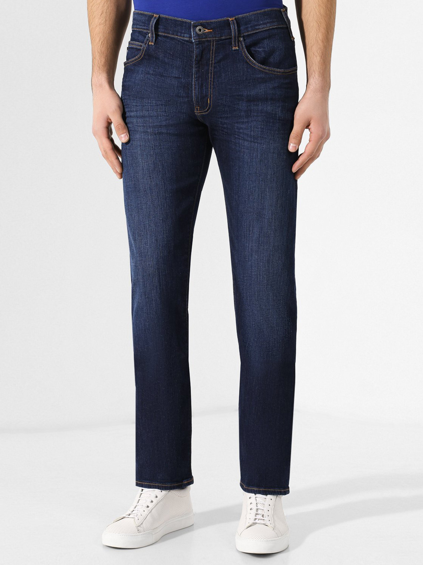 Джинси Emporio Armani Straight модель 8N1J45-1V0LZ-0941 Фото