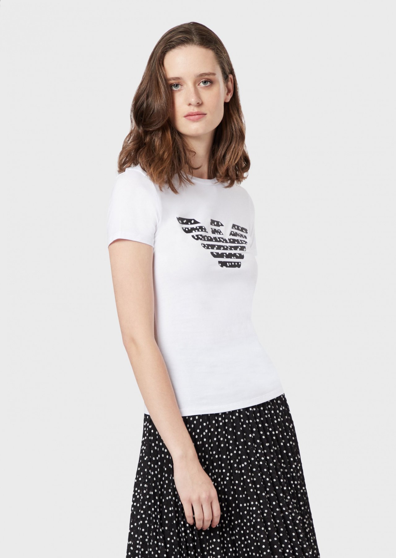 Футболки і поло Emporio Armani модель 8N2T7N-2J07Z-0100 Фото