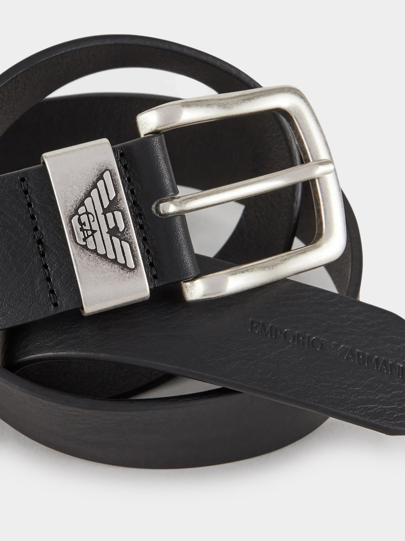 Ремни Emporio Armani модель Y4S201-YDD6G-80001 Фото