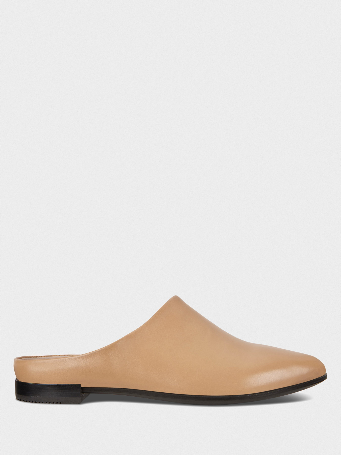 Шлёпанцы ECCO SHAPE POINTY BALLERINA модель 263303(01343) Фото