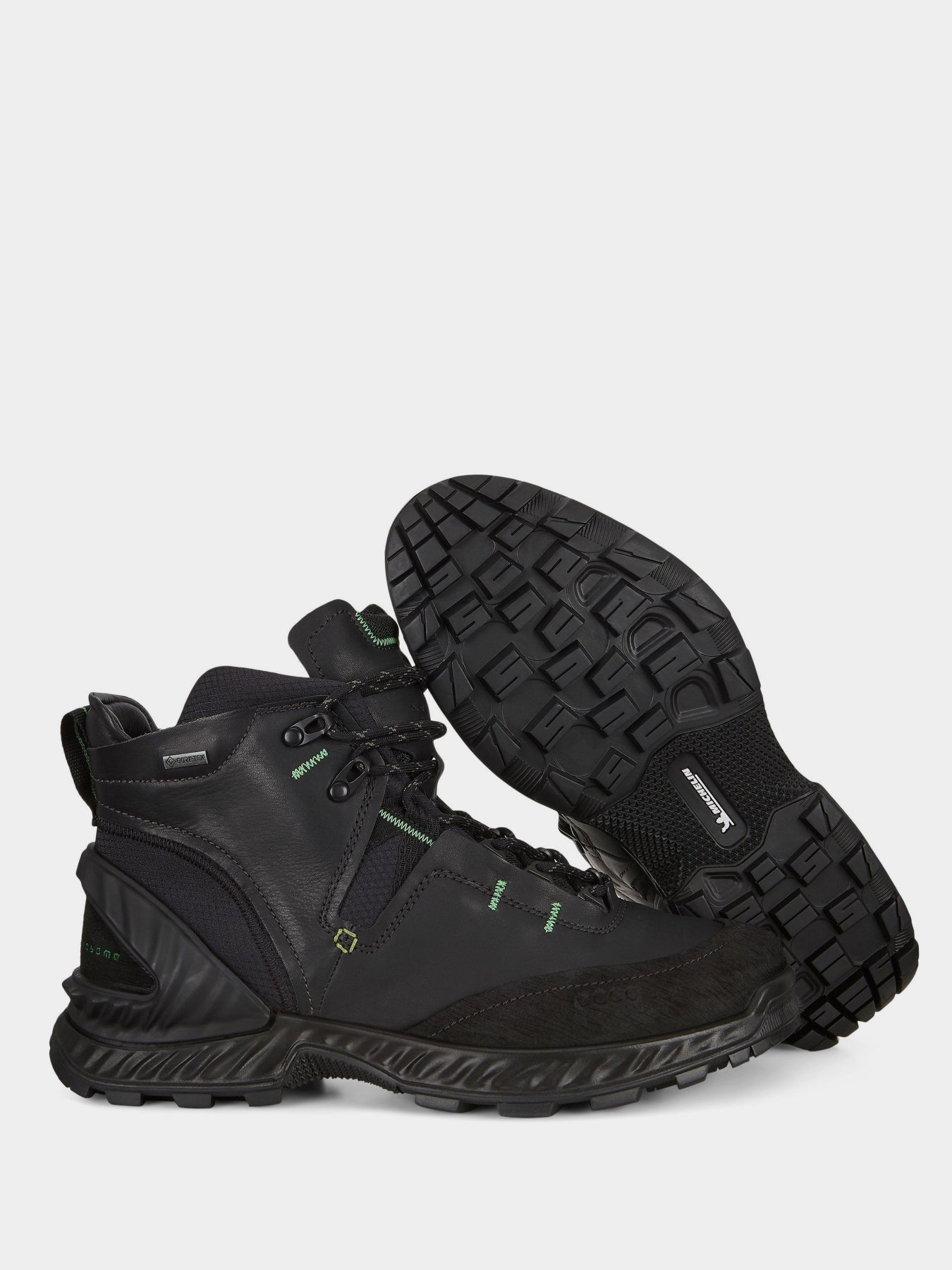 Ботинки и сапоги ECCO EXOHIKE M MID GTX модель 84073451052 Фото