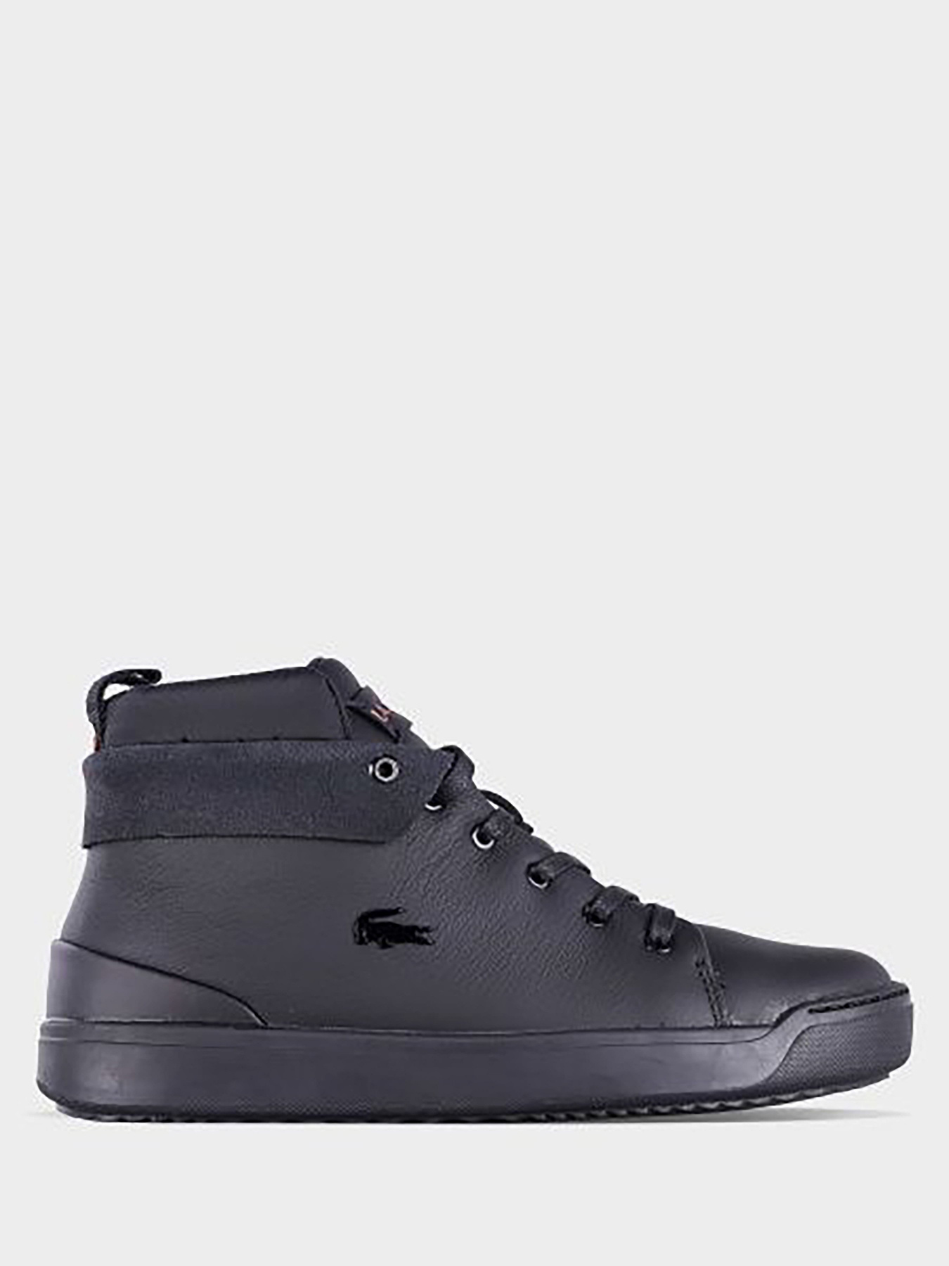 Кеди Lacoste модель 738CFA000102H Фото