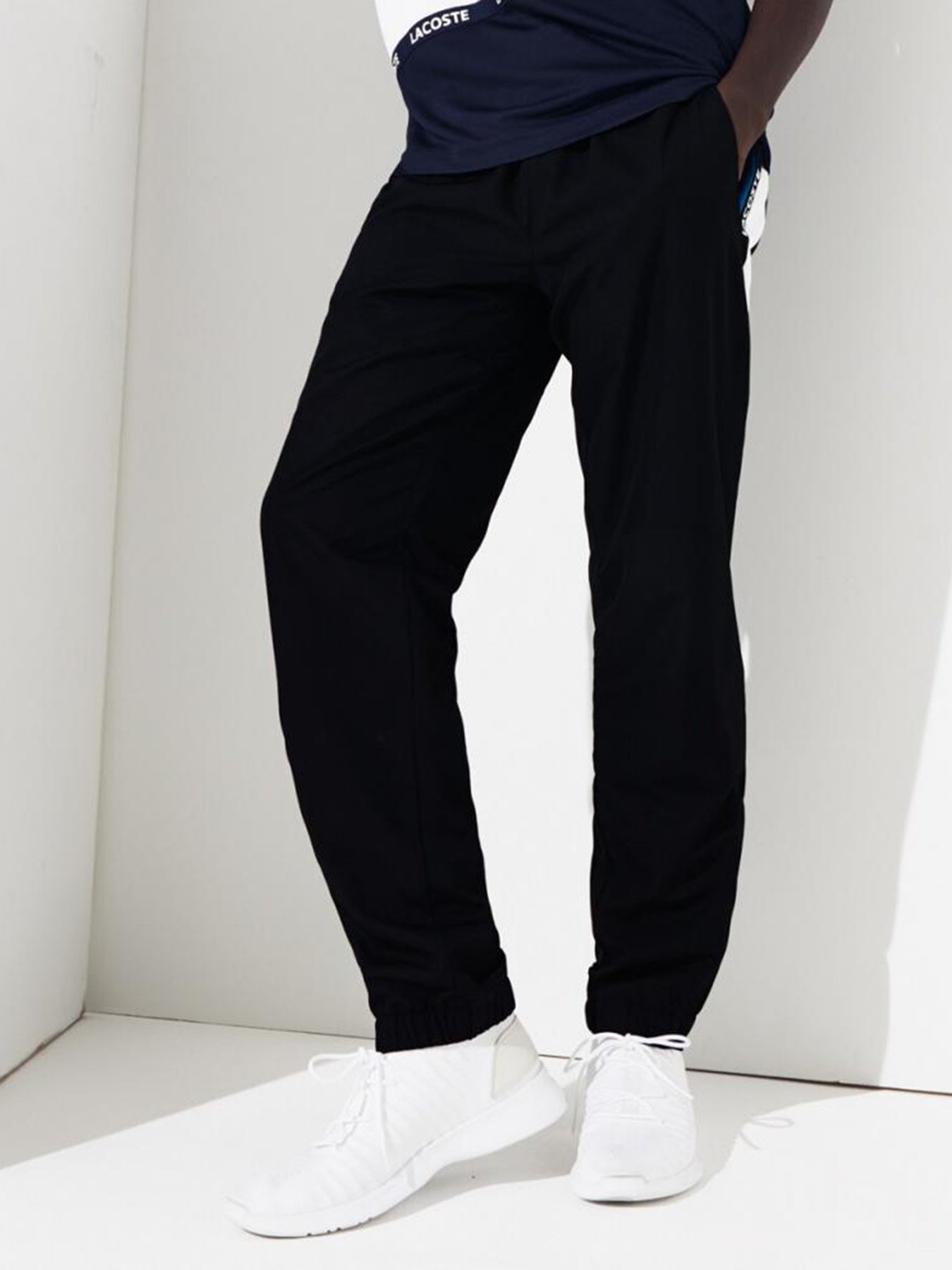 Штани Lacoste модель XH86053SP Фото