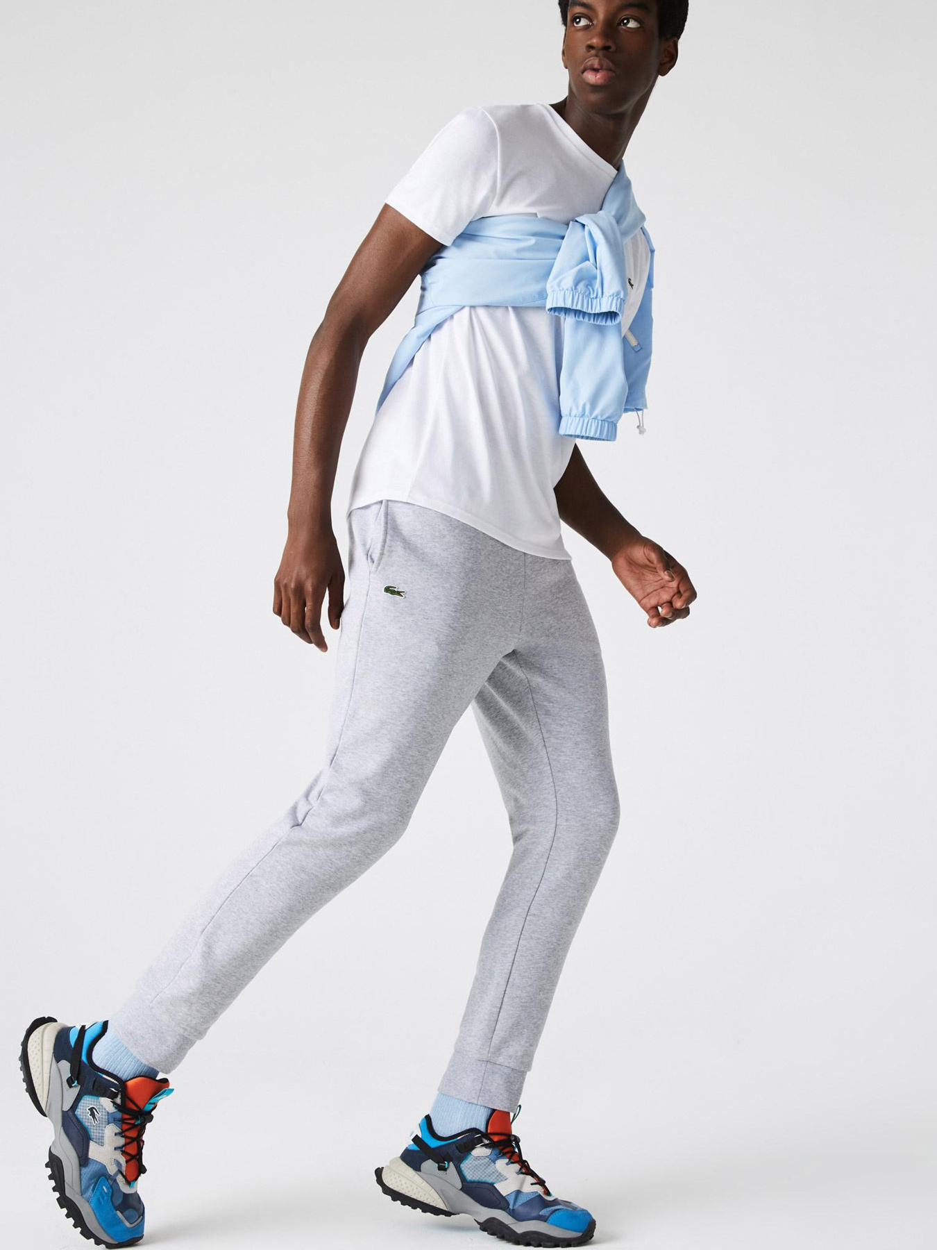 Штани Lacoste модель XH9507CCA Фото
