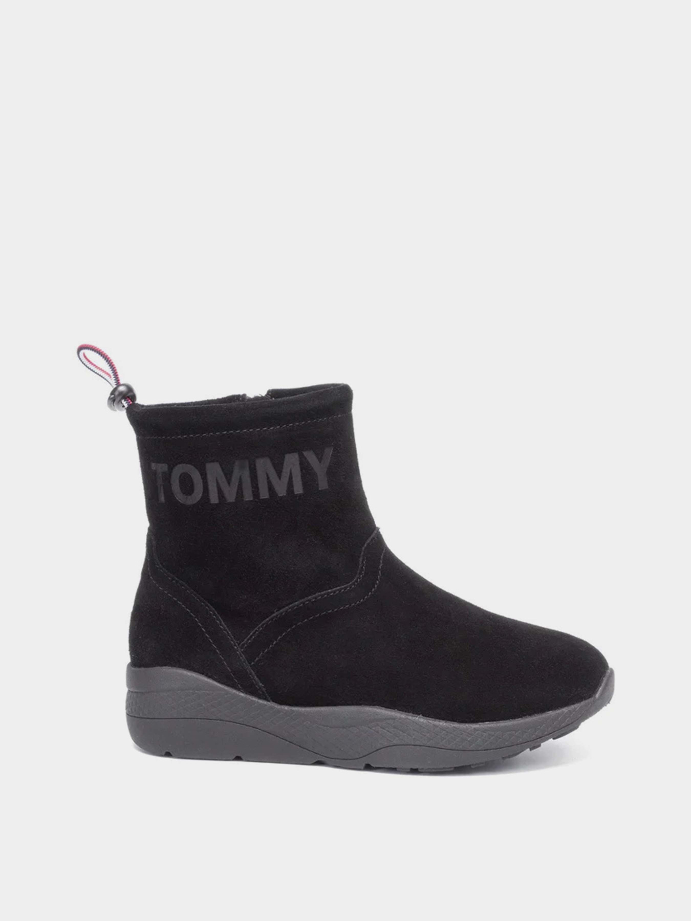 Черевики та чоботи Tommy Hilfiger модель EN0EN00622-990 Фото