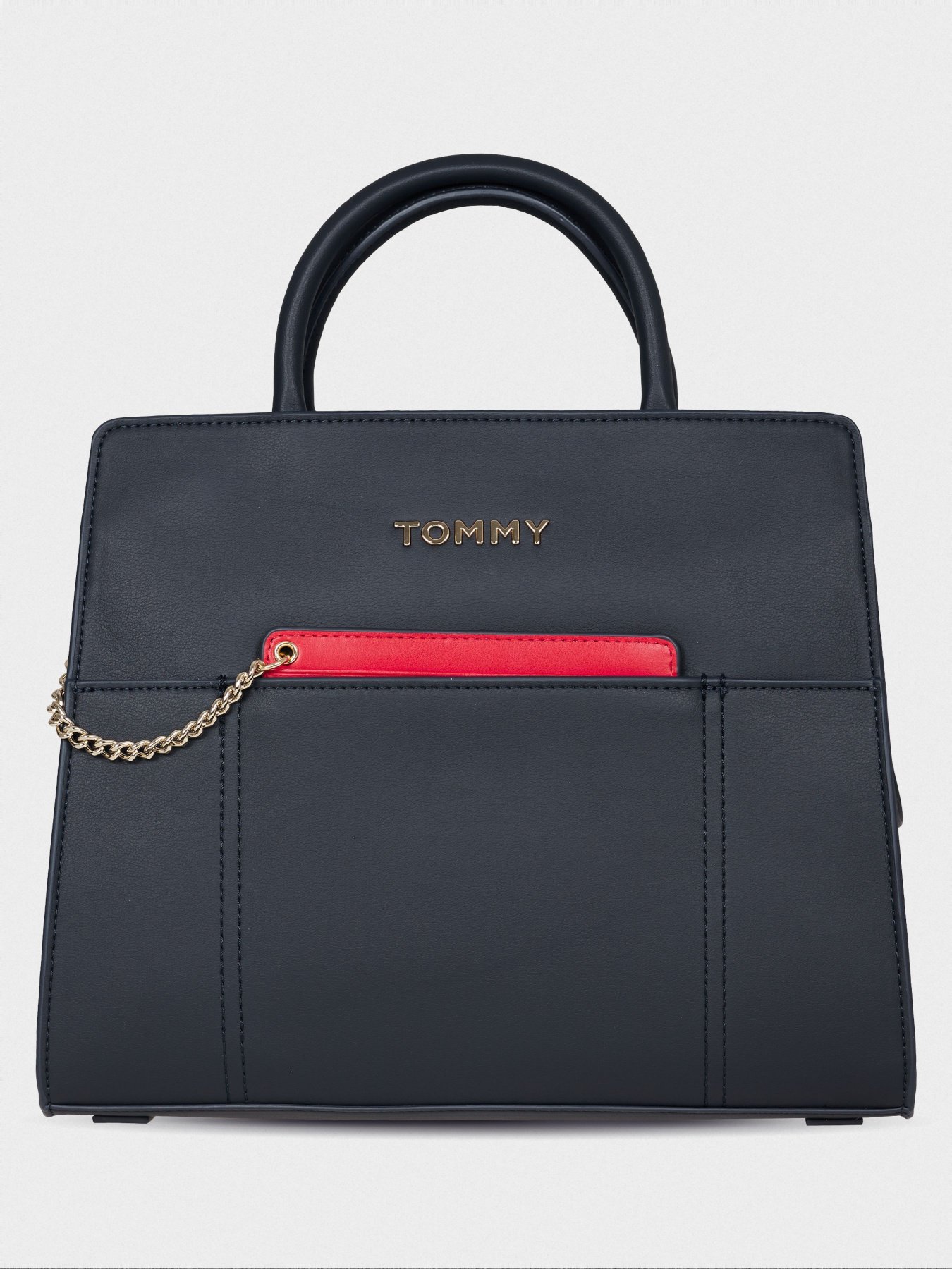 Сумки Tommy Hilfiger модель AW0AW07334-0KJ Фото