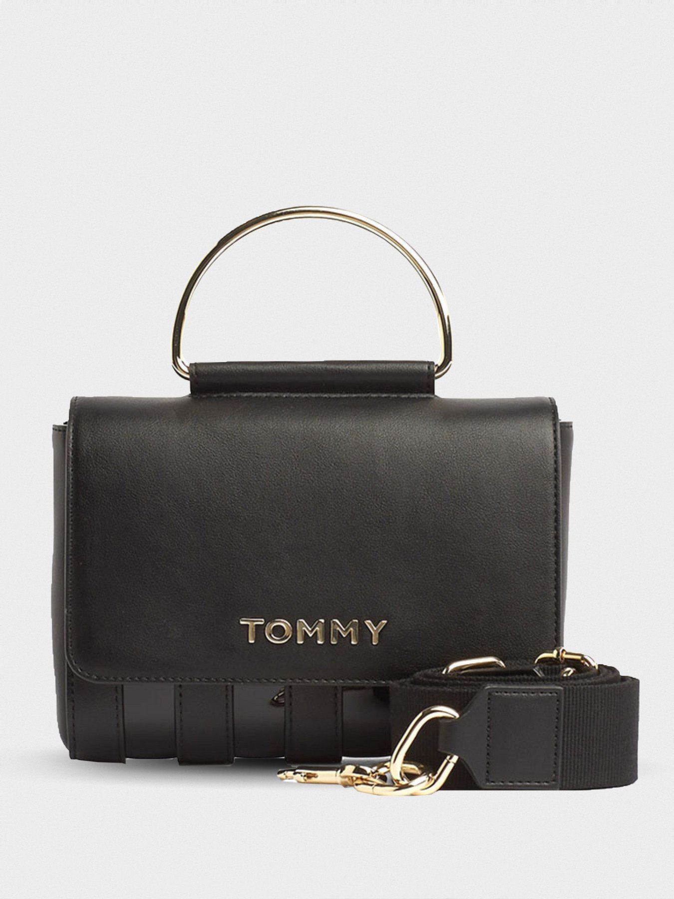 Сумки Tommy Hilfiger модель AW0AW07482-BDS Фото