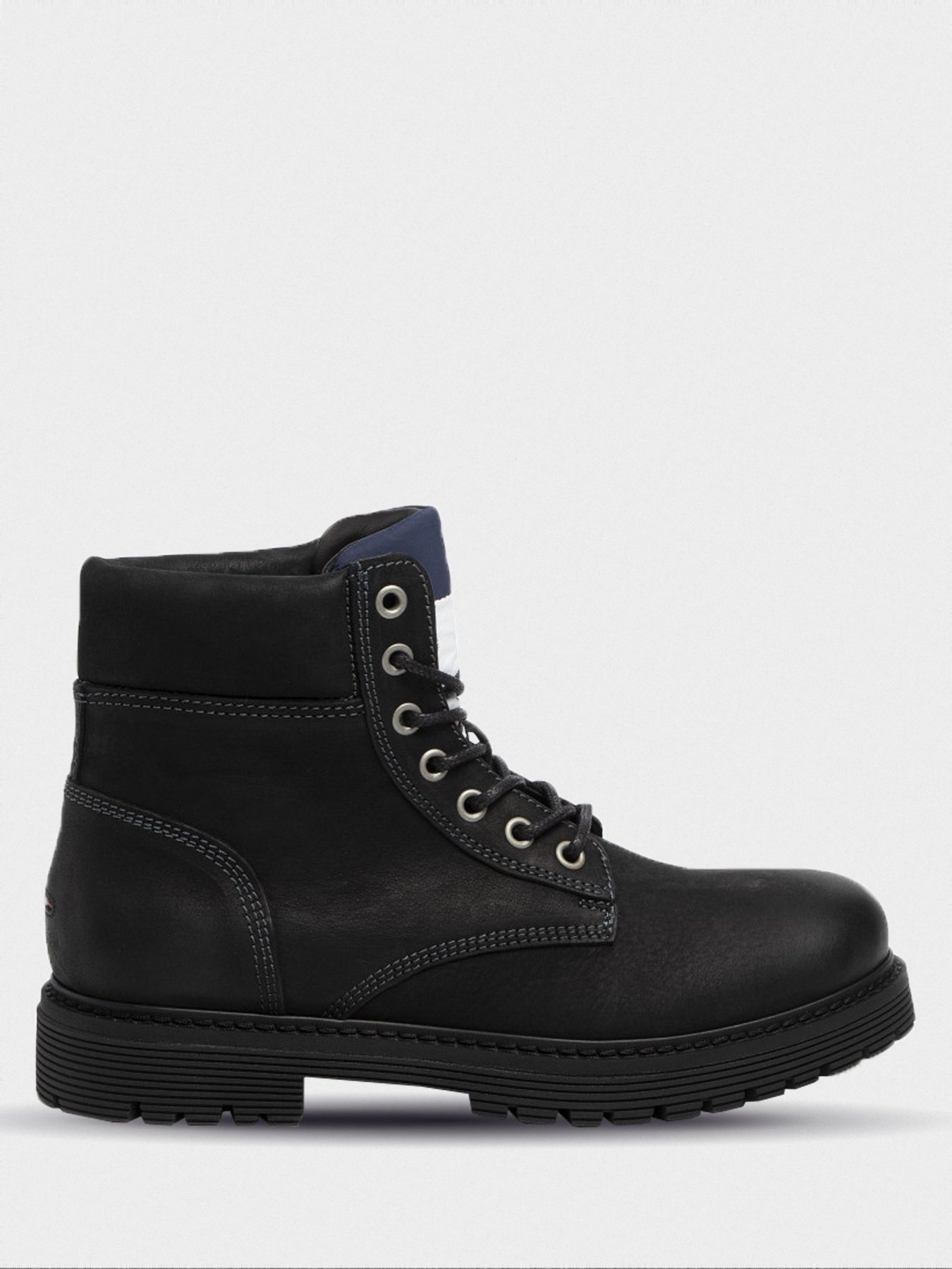 Ботинки и сапоги Tommy Hilfiger модель EM0EM00316-990 Фото