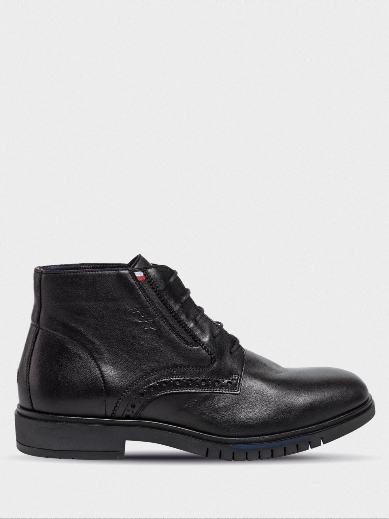 Ботинки и сапоги Tommy Hilfiger модель FM0FM02410-990 Фото