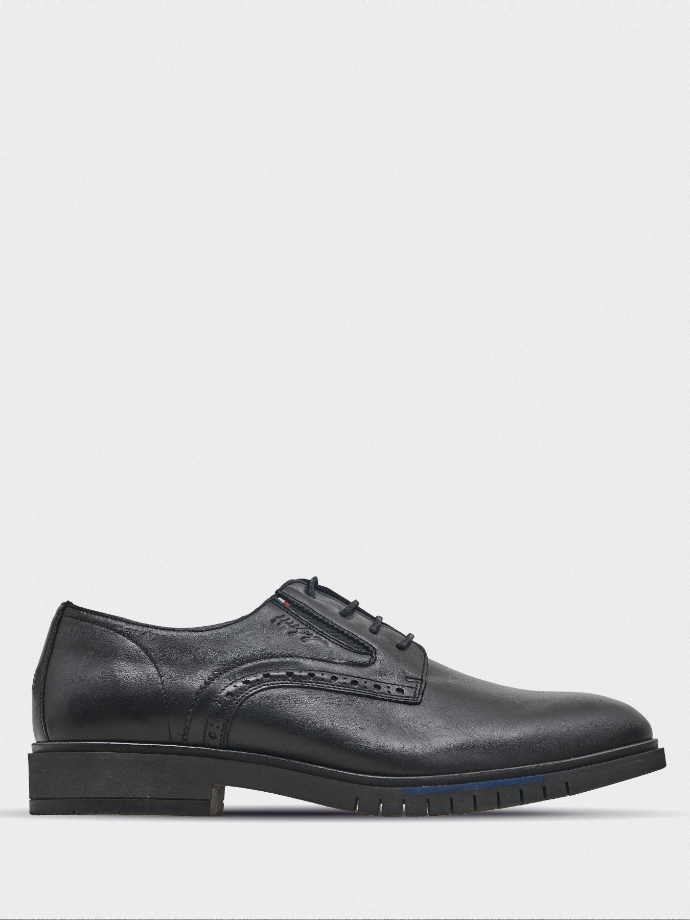 Напівчеревики Tommy Hilfiger модель FM0FM02443-990 Фото