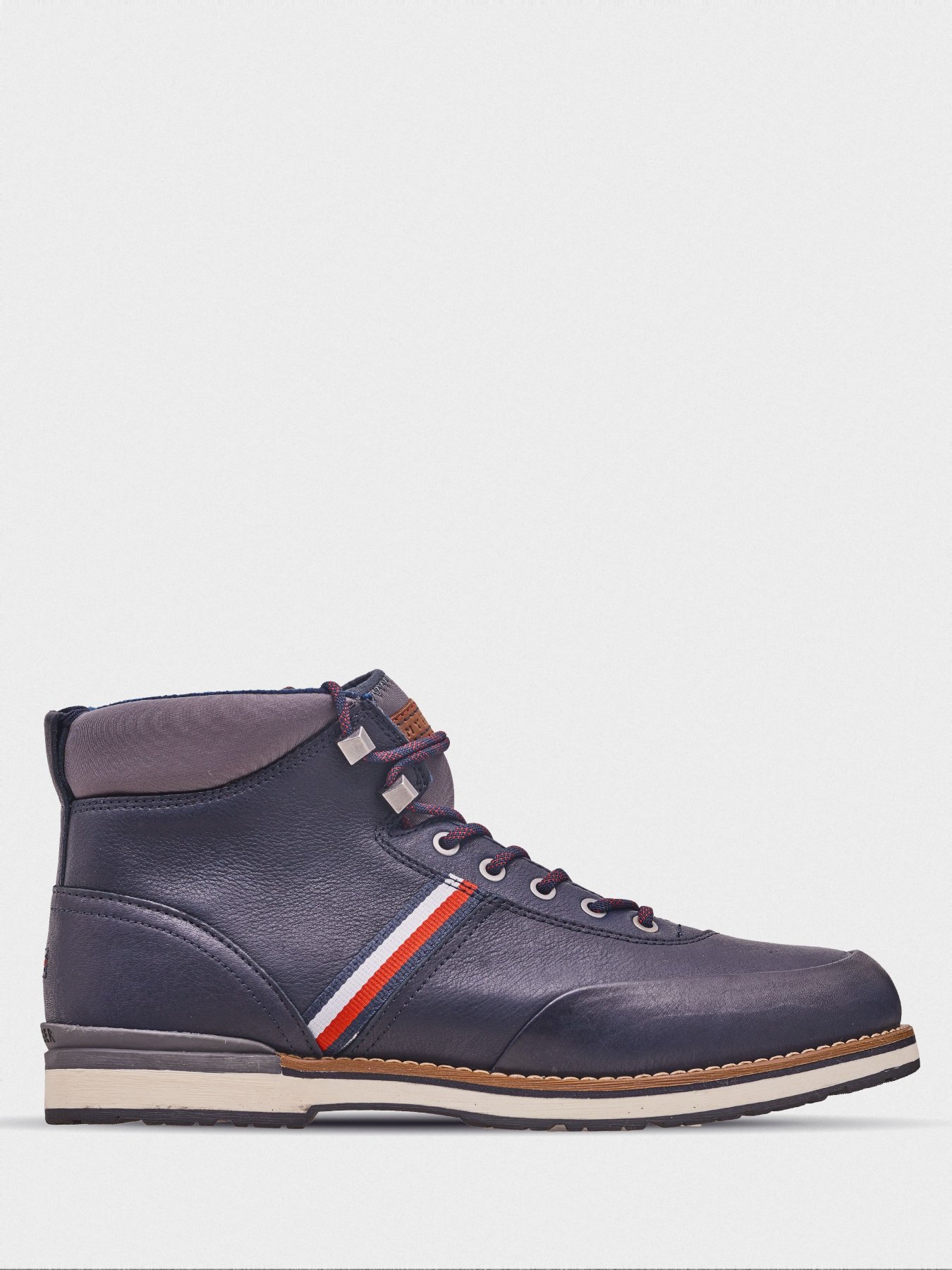 Ботинки и сапоги Tommy Hilfiger модель FM0FM02534-CKI Фото