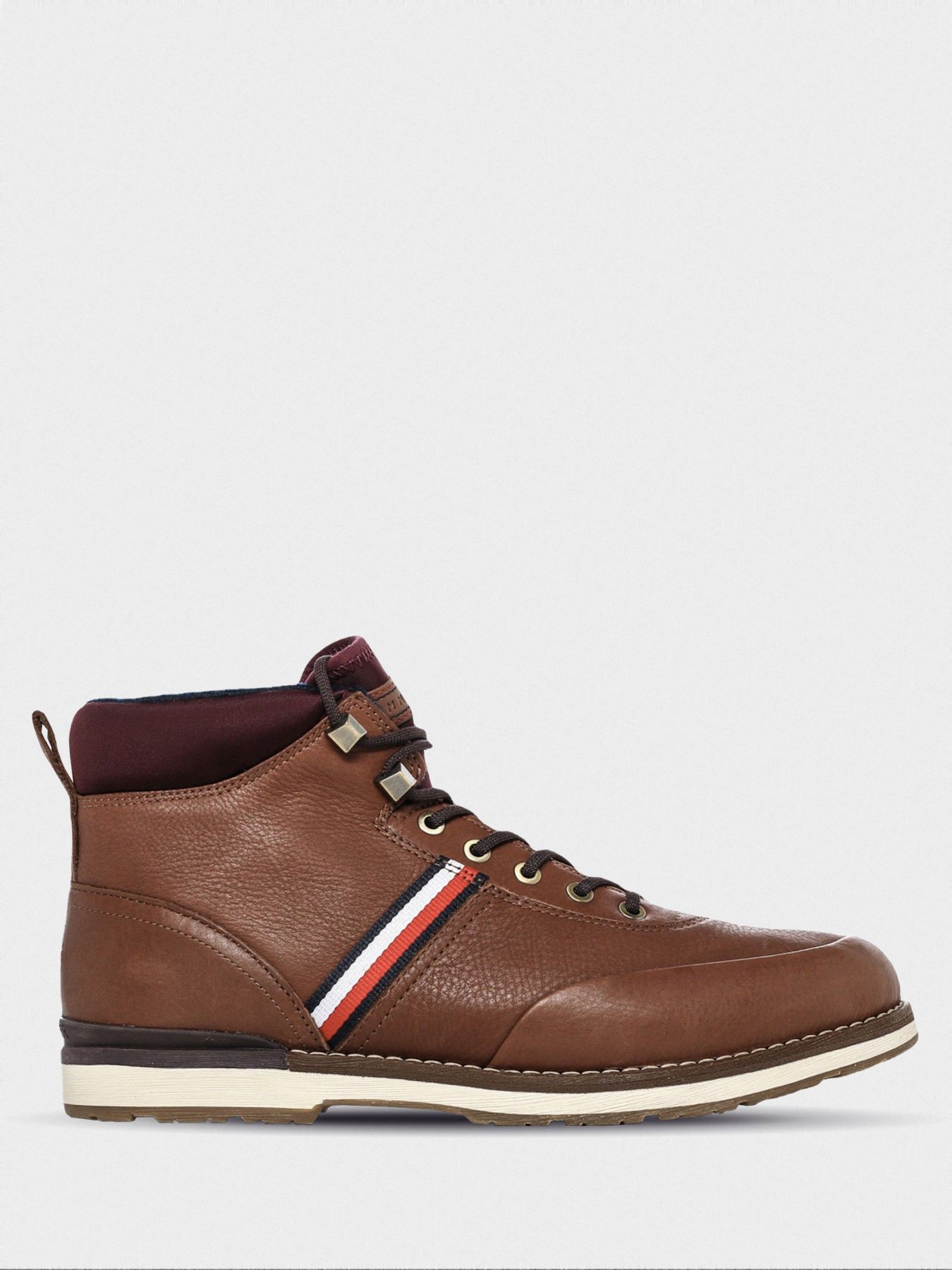 Ботинки и сапоги Tommy Hilfiger модель FM0FM02534-GVI Фото