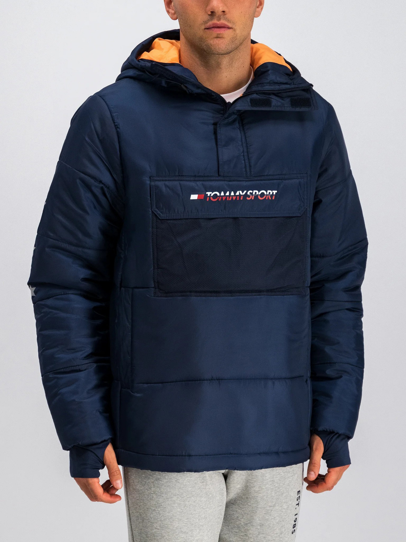 Куртки и дубленки Tommy Hilfiger модель S20S200264-401 Фото