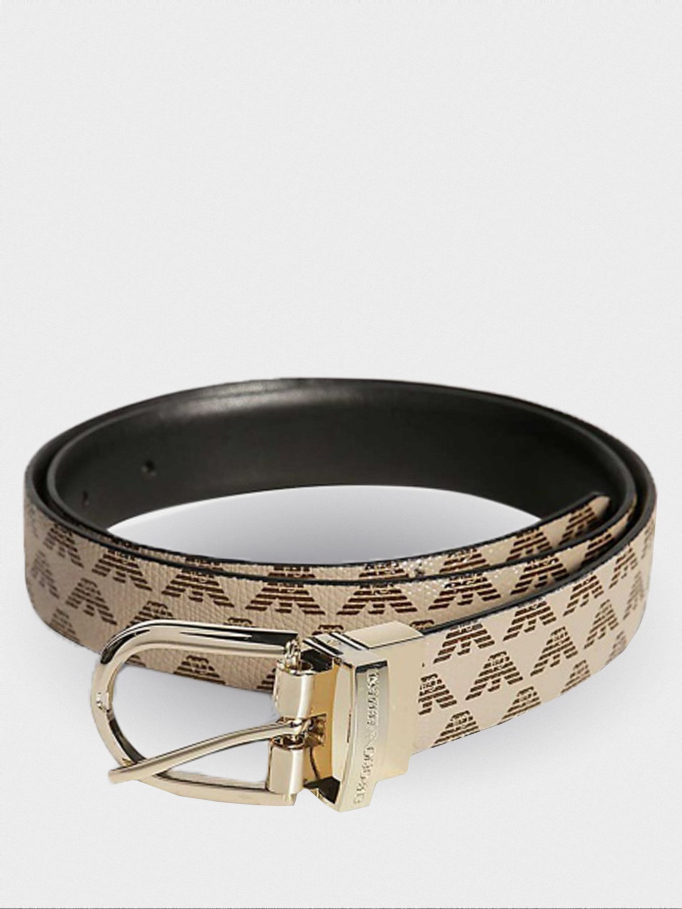 Ремені Emporio Armani модель Y3I182-YFJ5A-83939 Фото