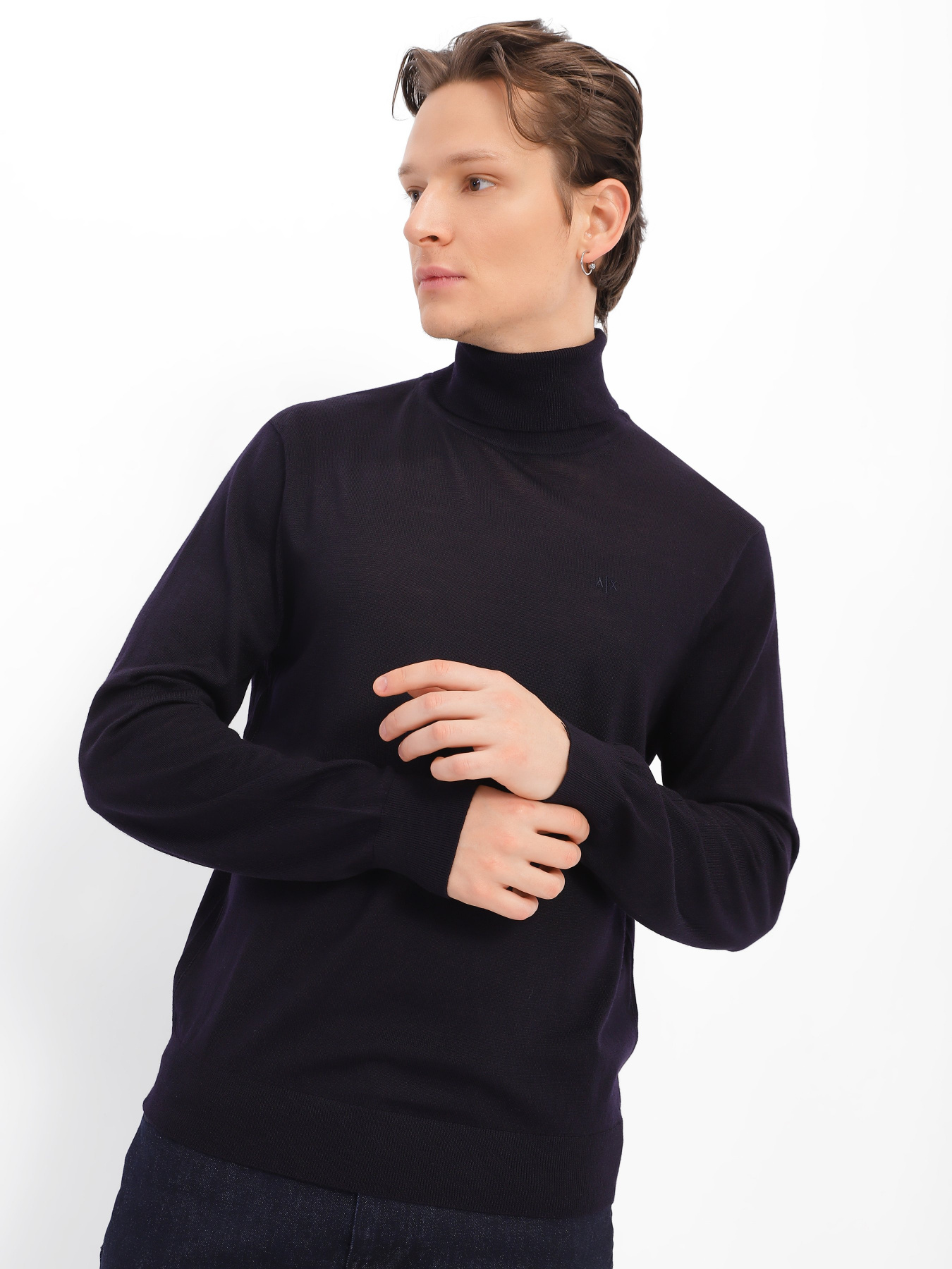 Свитры и кардиганы Armani Exchange модель 8NZM3C-ZM8AZ-1510 Фото