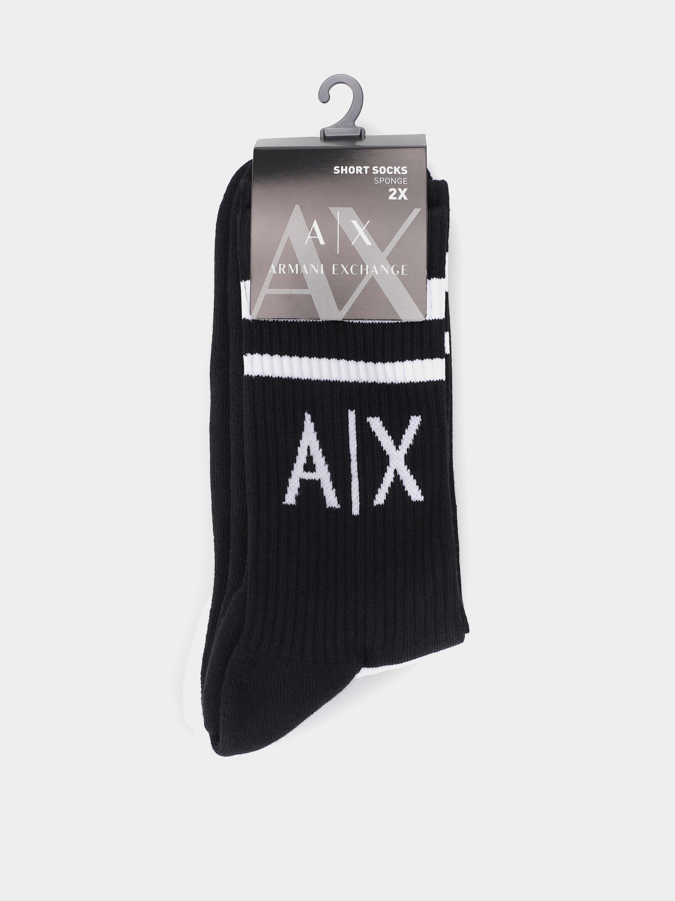 Шкарпетки та гольфи Armani Exchange модель 953030-CC650-00121 Фото