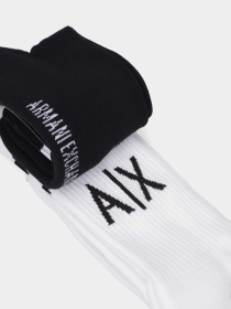 Шкарпетки та гольфи Armani Exchange модель 953030-CC650-00121 Фото