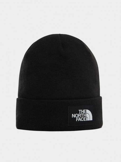Шапки та кепки The North Face DOCK WORKER RECYCLED BEANIE модель NF0A3FNTJK31 Фото