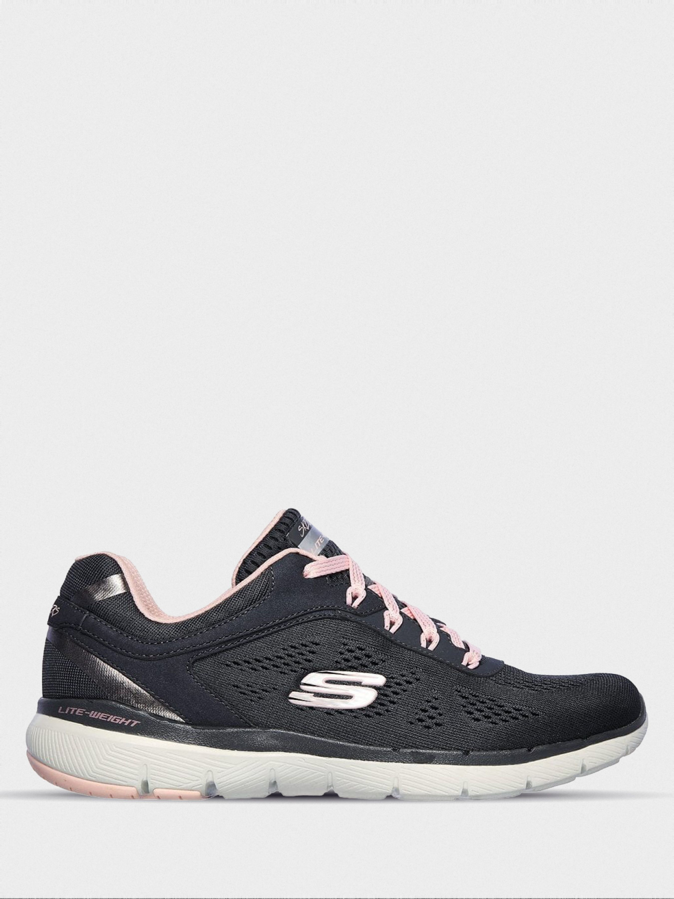 Кросівки Skechers MOVING FAST FL модель 13059 CCPK Фото