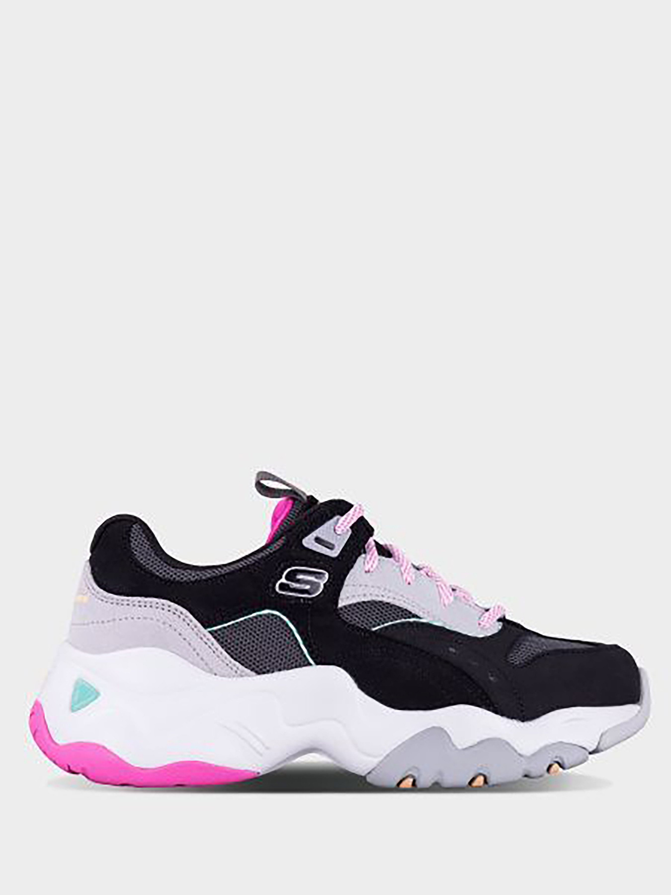 Кросівки Skechers модель 13377 BKHP Фото