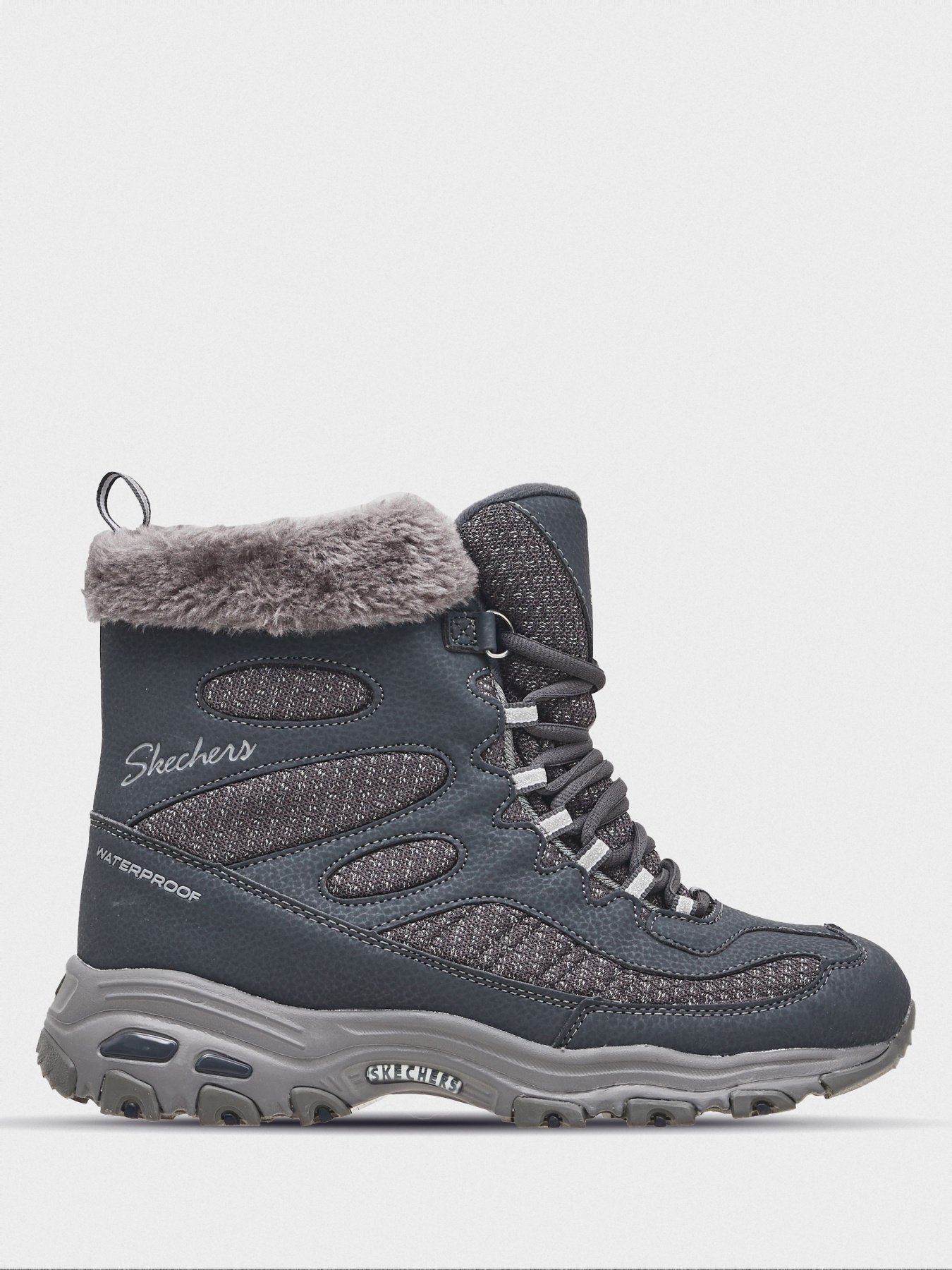 Черевики та чоботи Skechers D'lites - Bomb Cyclone модель 44988 CCL Фото