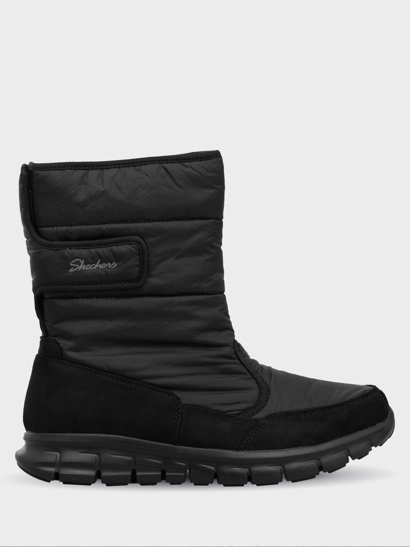 Черевики та чоботи Skechers Synergy - Mountain Knight модель 44778 BBK Фото