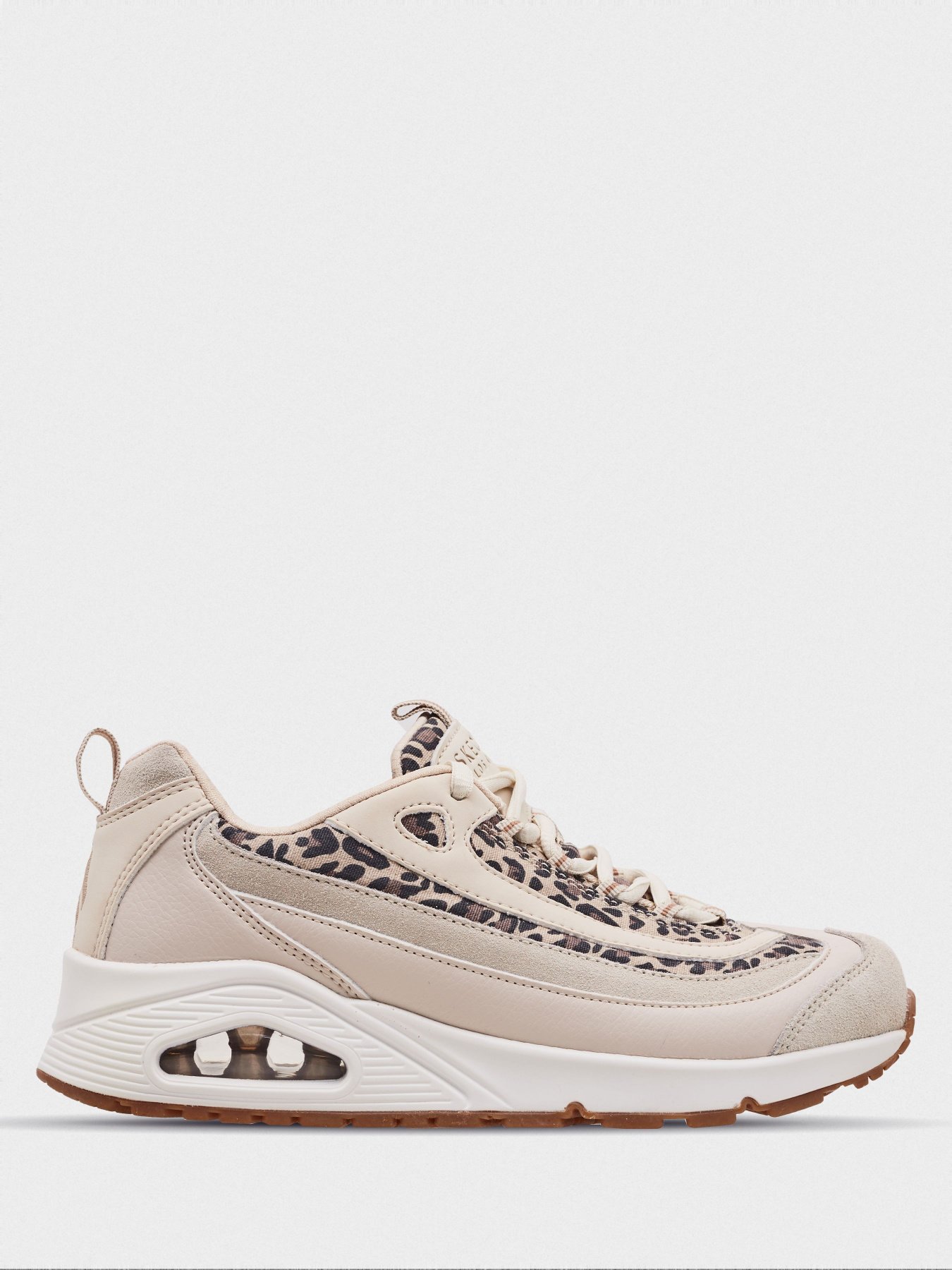 Кросівки Skechers Uno - Wild Streets модель 73674 WHLD Фото