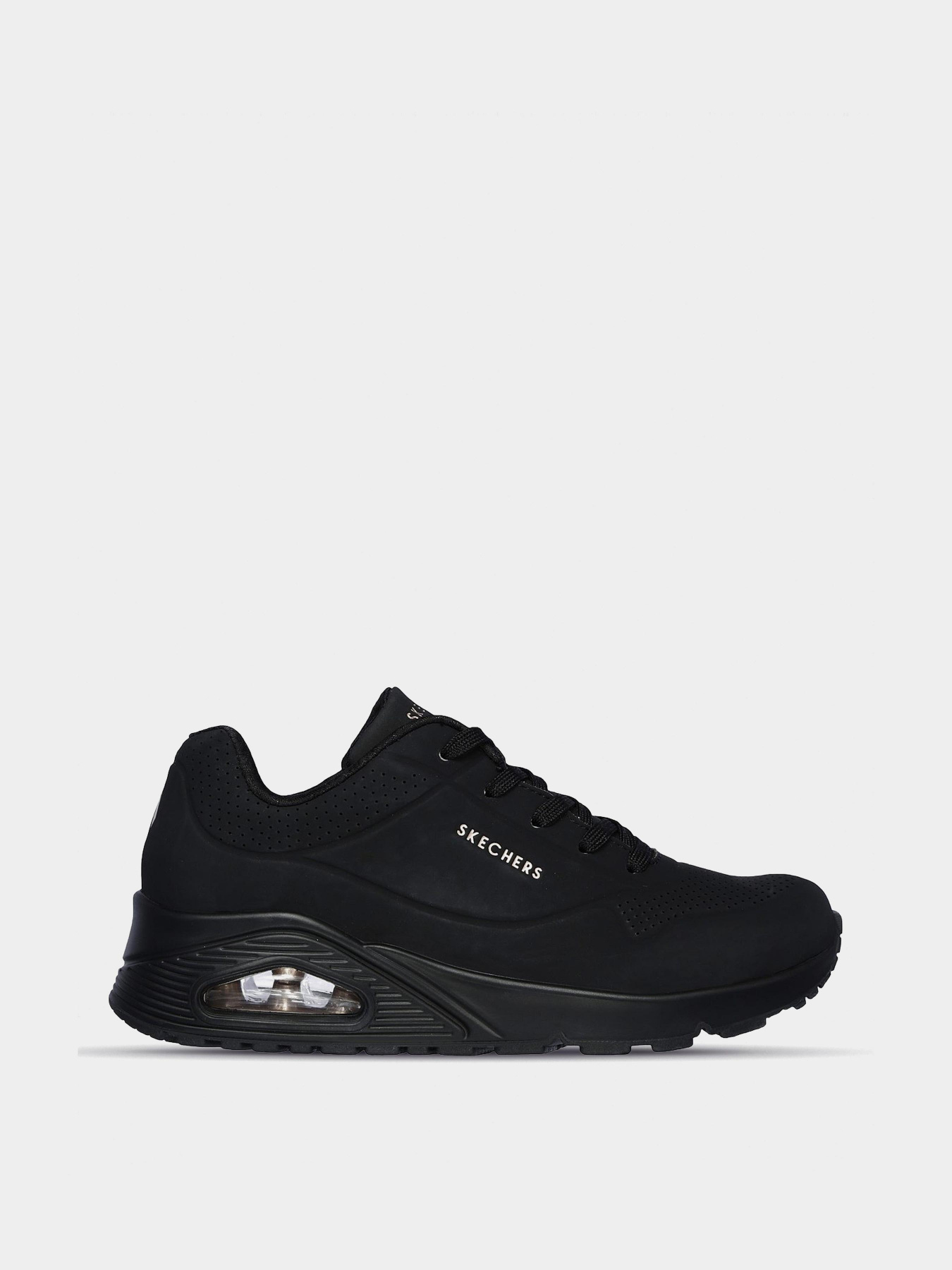 Кроссовки Skechers UNO модель 73690 BBK Фото