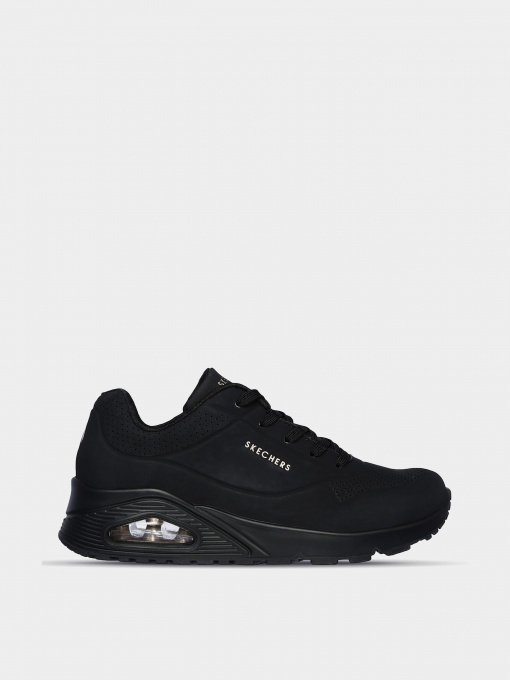 Кросівки Skechers UNO модель 73690 BBK Фото