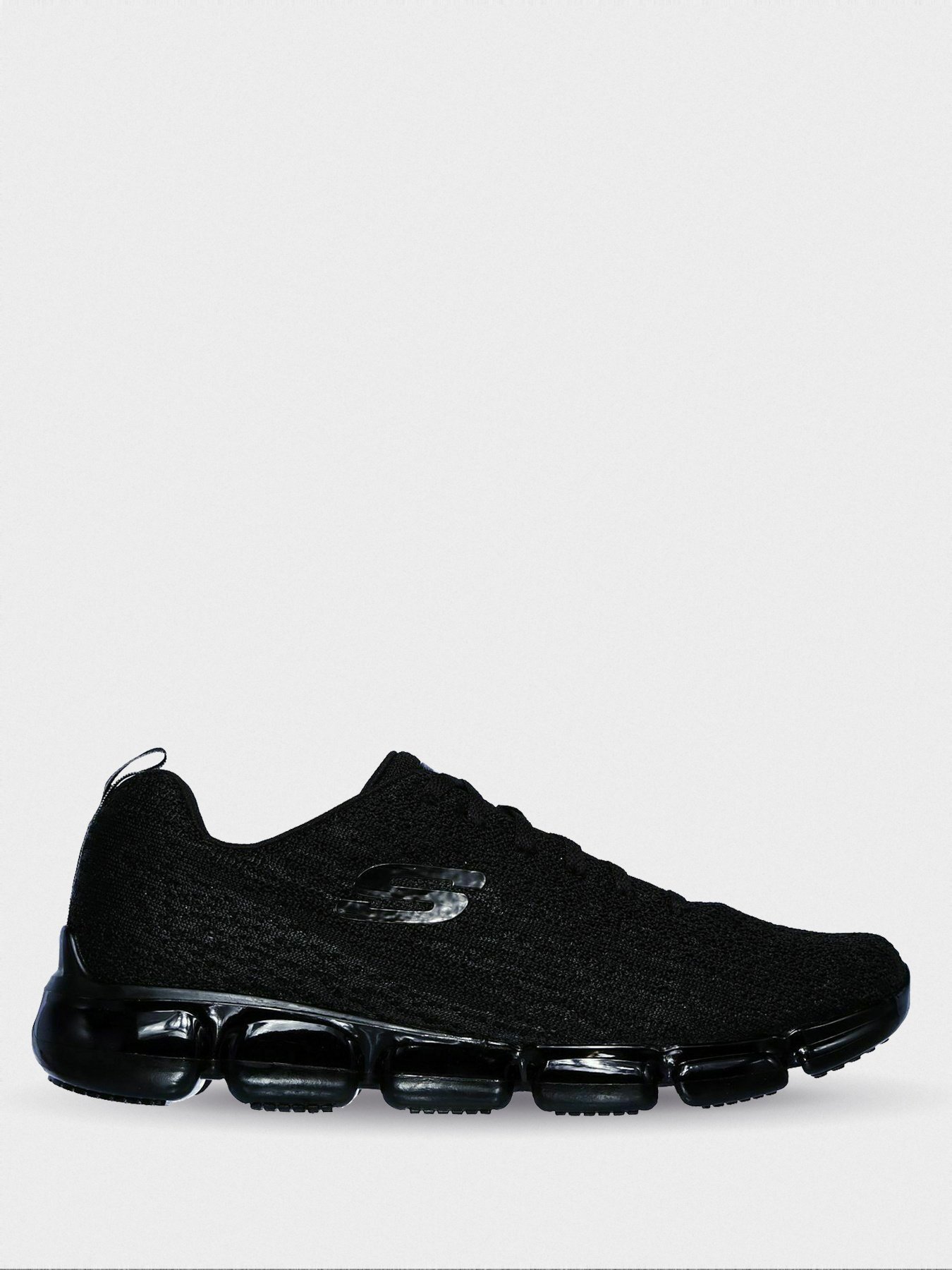 Кросівки Skechers модель 52570 BBK Фото