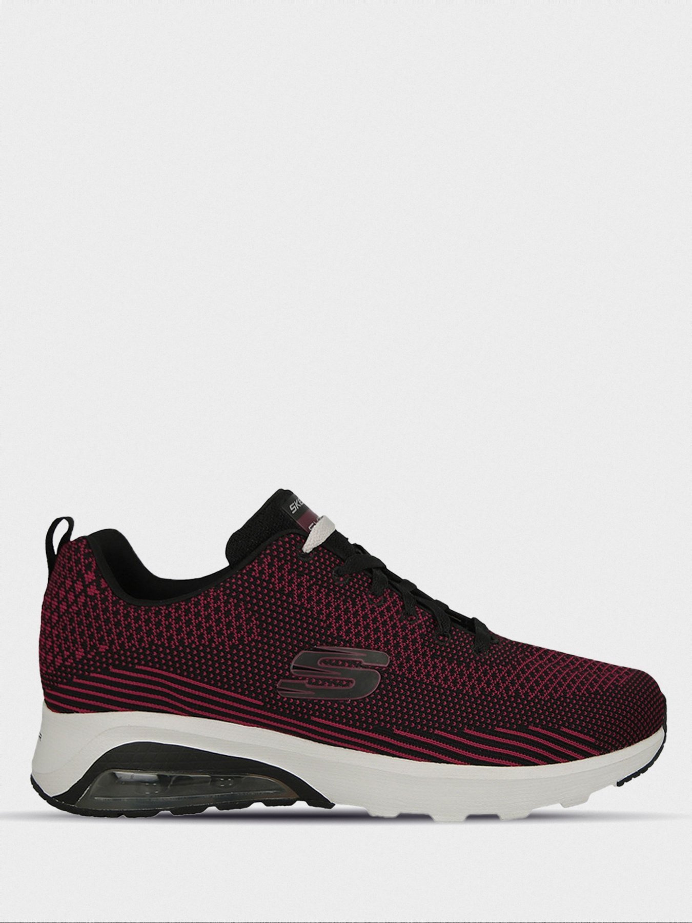Кросівки Skechers Skech-Air Varsity модель 51490 BKRD Фото
