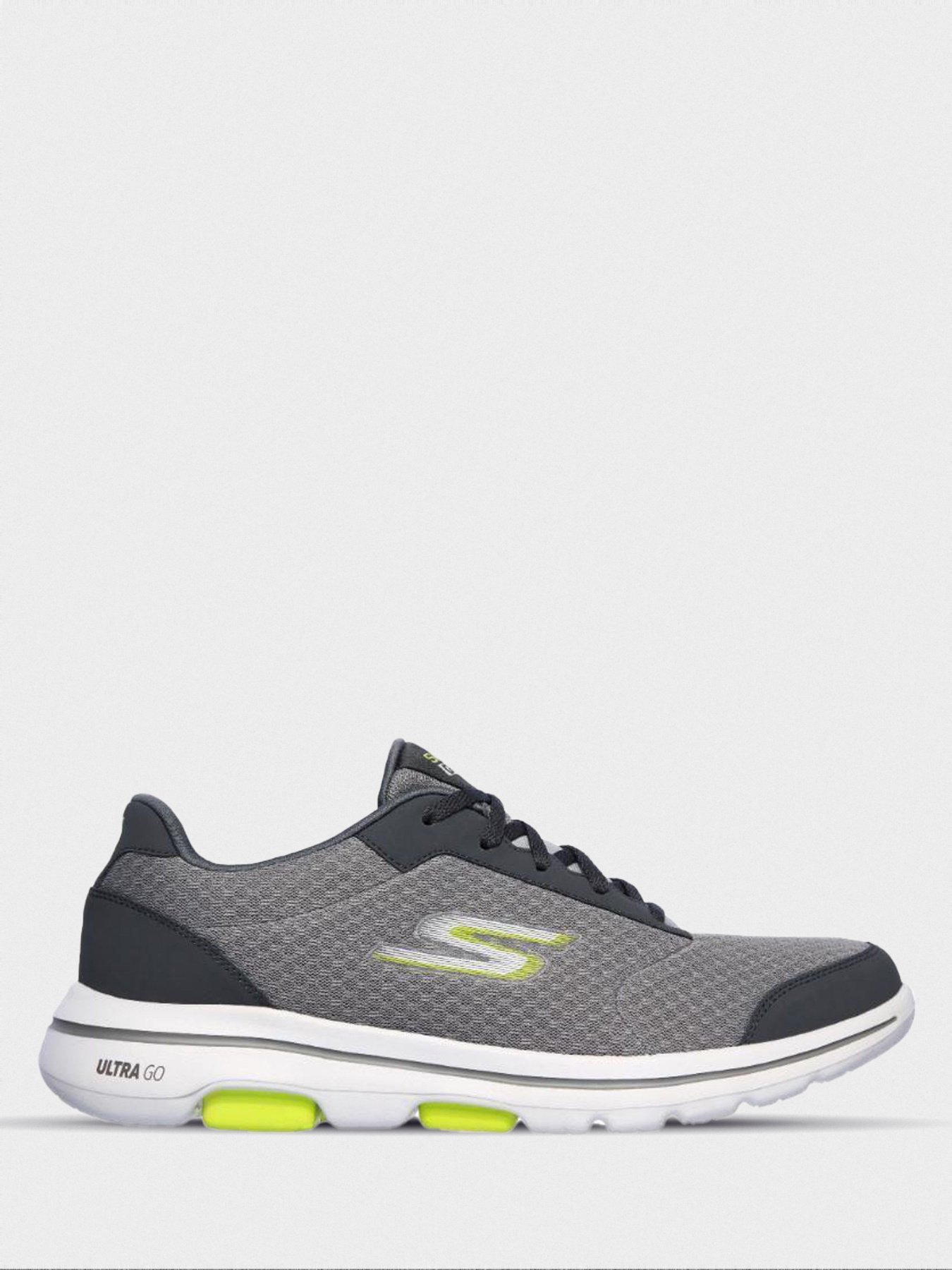Кросівки Skechers GoWalk5 модель 55509 GRY Фото