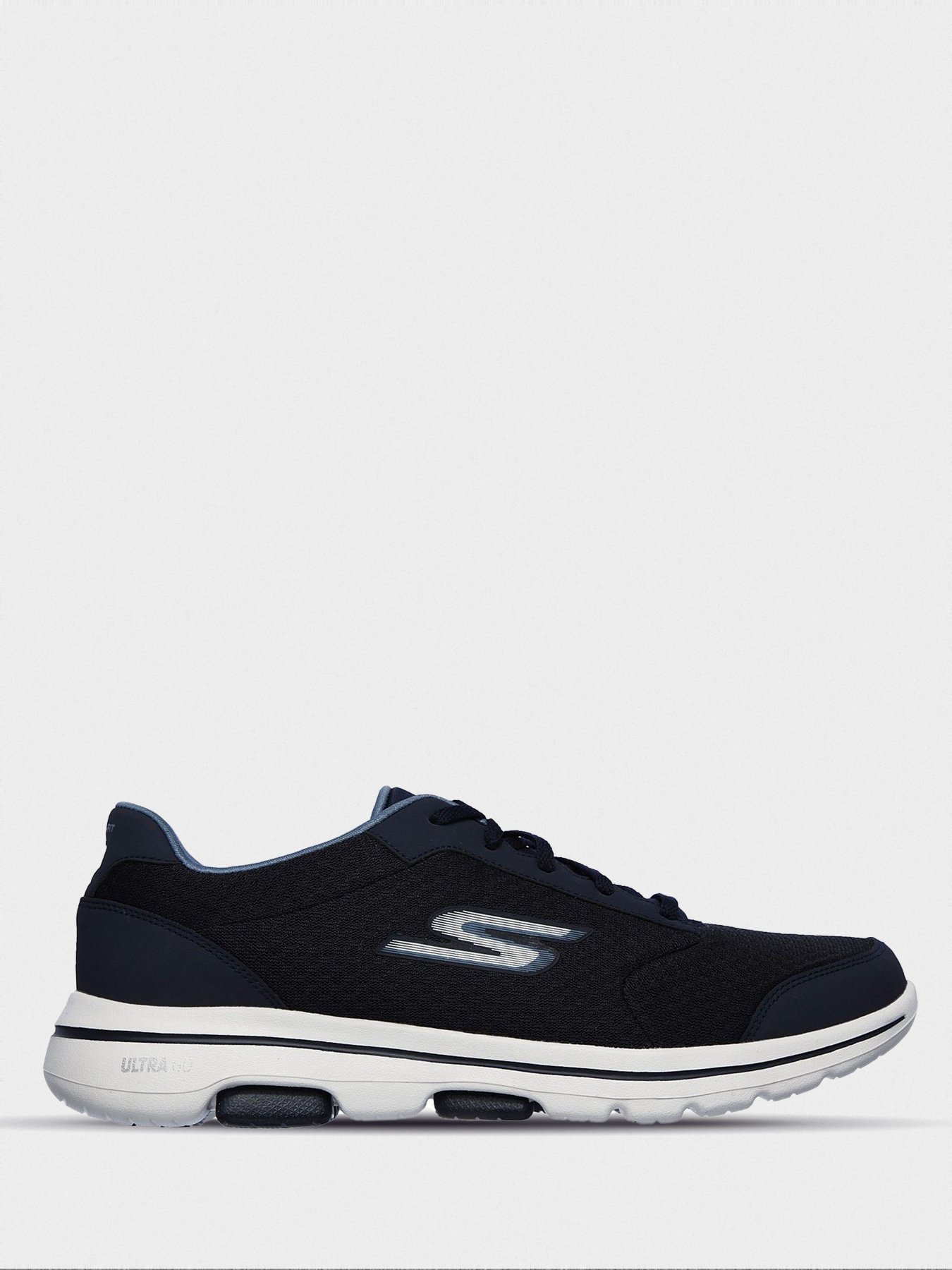 Кросівки Skechers GoWalk5 модель 55509 NVY Фото
