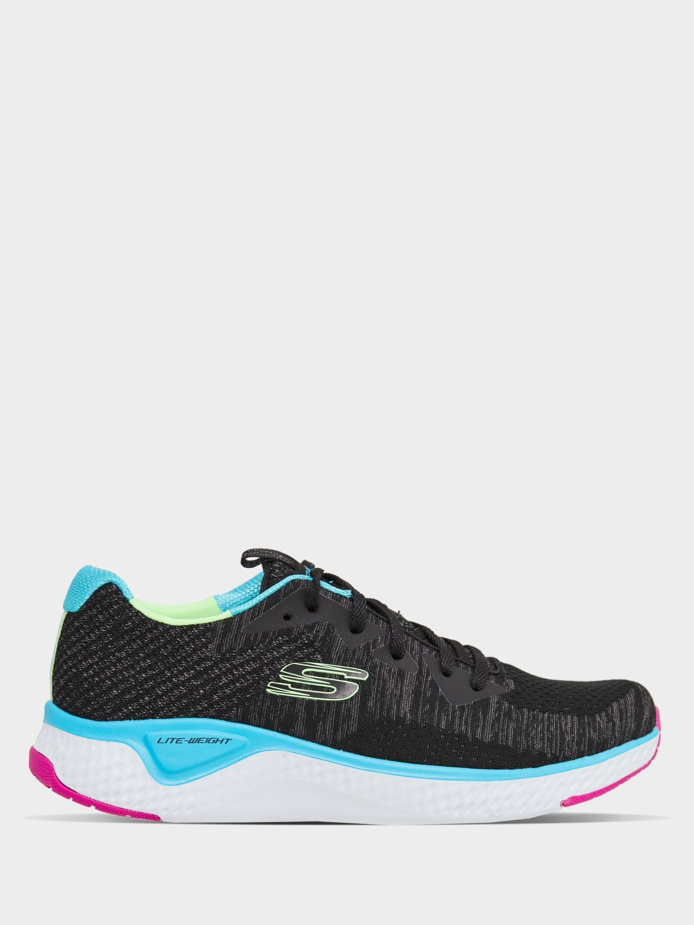 Кросівки Skechers Flex Appeal 3.0 модель 13328 BKMT Фото
