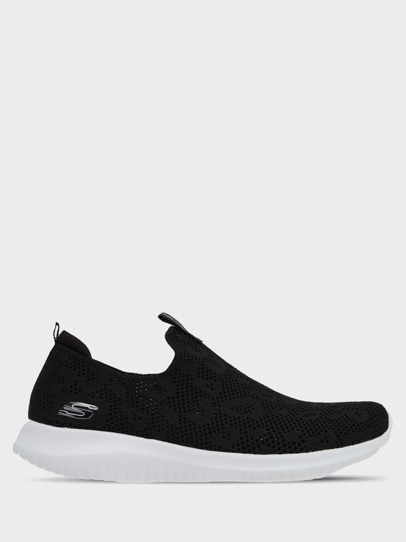 Сліпони та мокасини Skechers Ultra Flex - Fast Talker модель 149009 BKW Фото