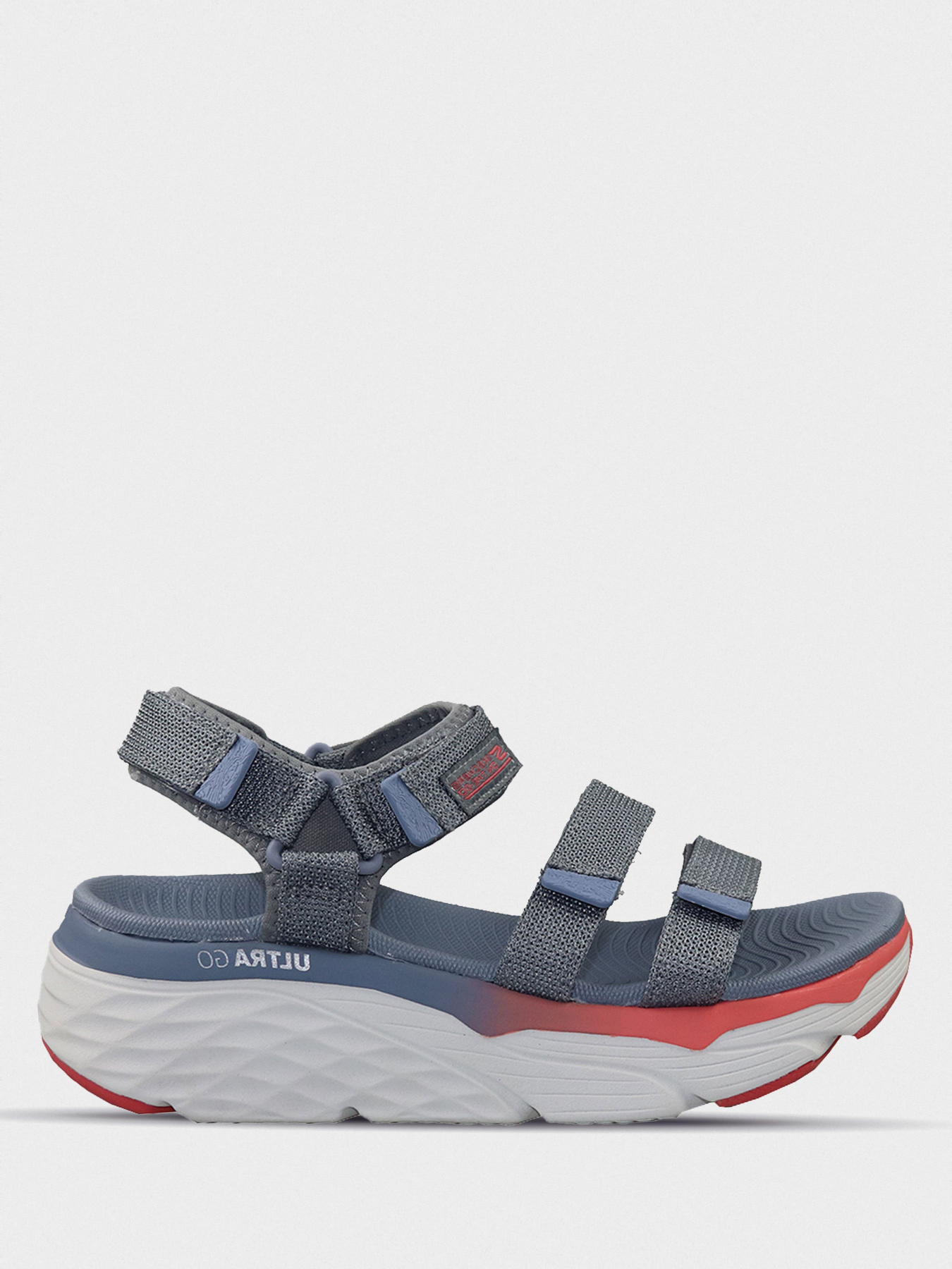 Сандалії Skechers Max Cushioning - Slay модель 140120 CCMT Фото