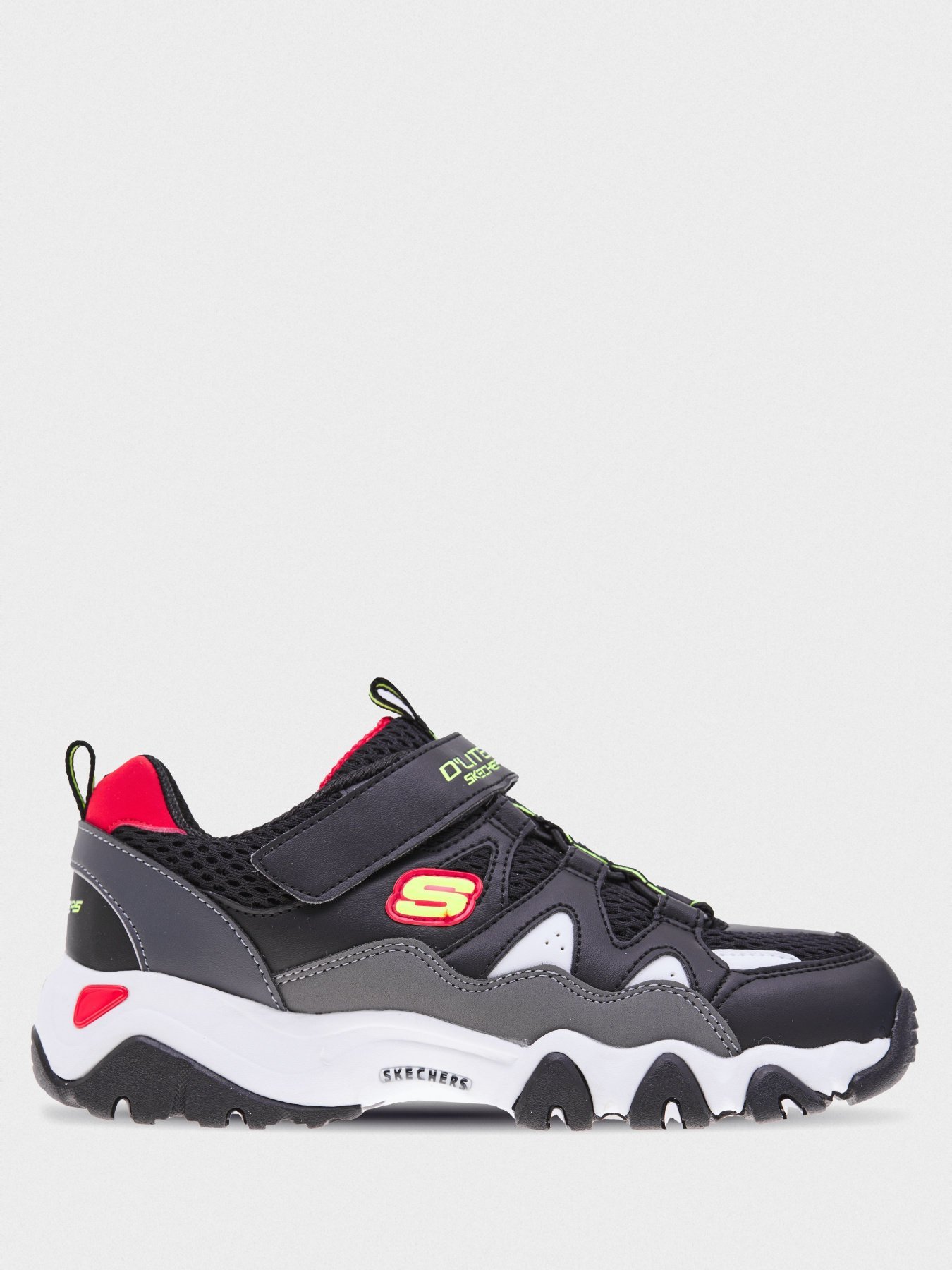 Кроссовки Skechers D'Lites 2 - Nano-Waves модель 98883L BGRD Фото