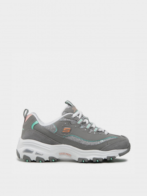 Кросівки Skechers D´Lites Sparkling Rain модель 149060 GYMN Фото