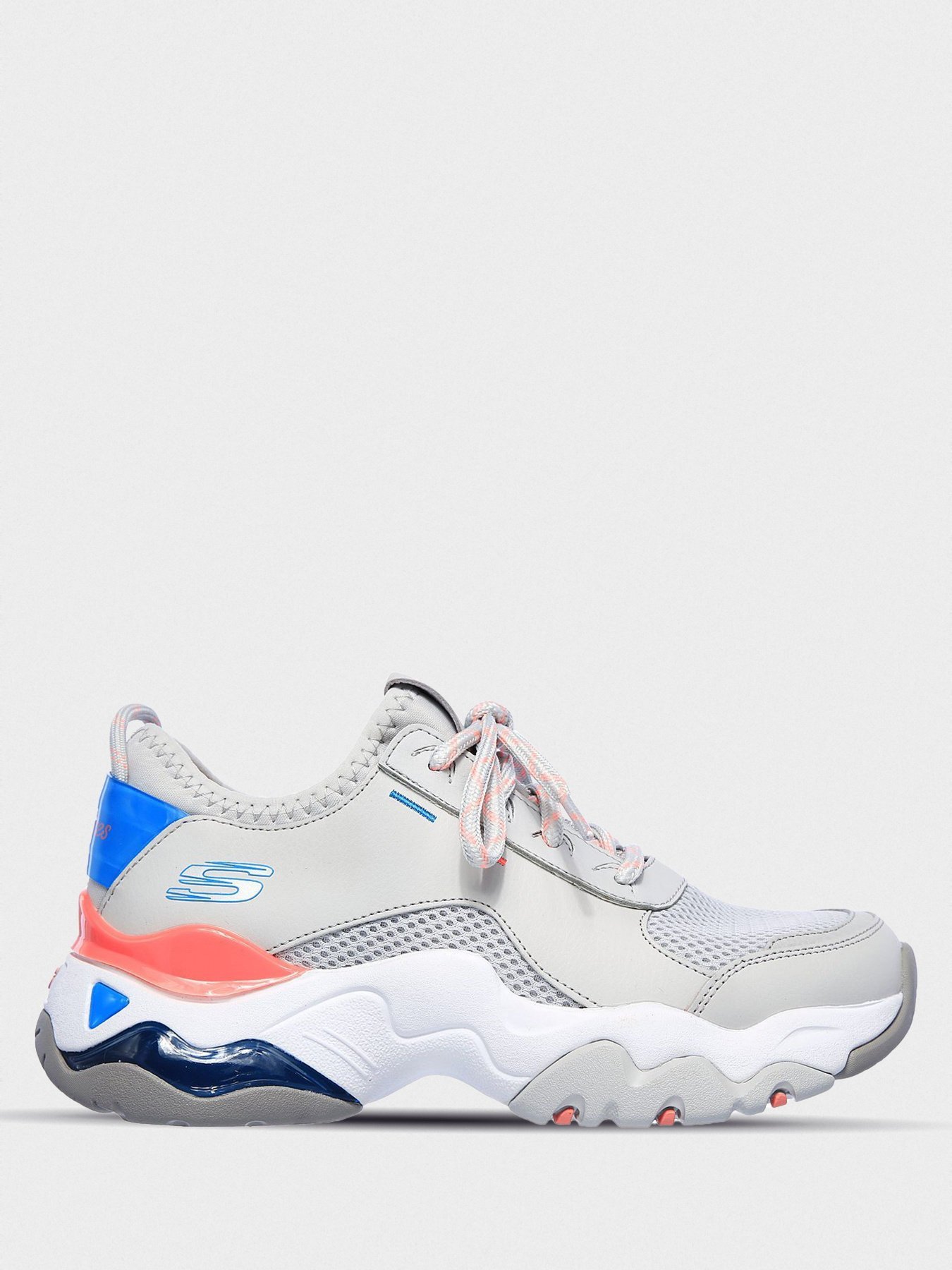 Кросівки Skechers D'Lites модель 149086 GYMT Фото