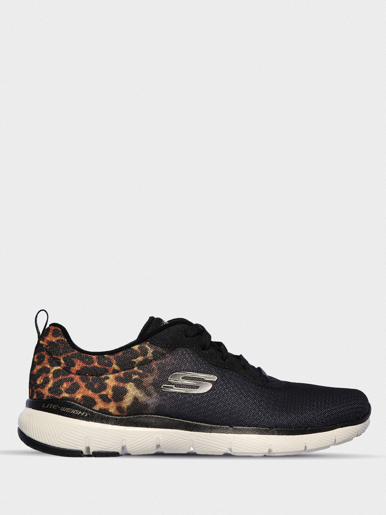 Кросівки Skechers Flex Appeal 3.0 модель 13476 BKGD Фото