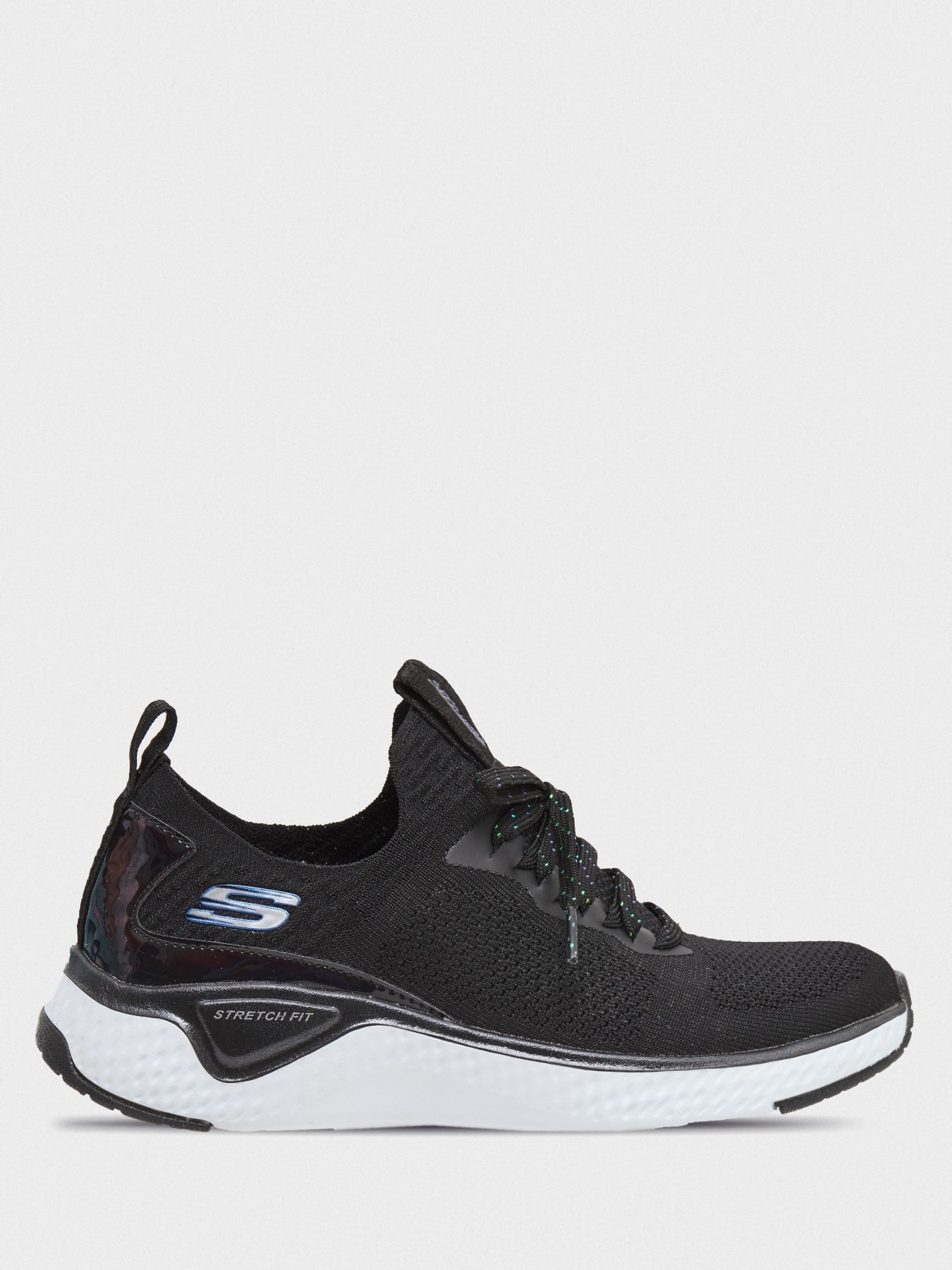 Кросівки Skechers Solar Fuse - Gravity Experience модель 149025 BLK Фото