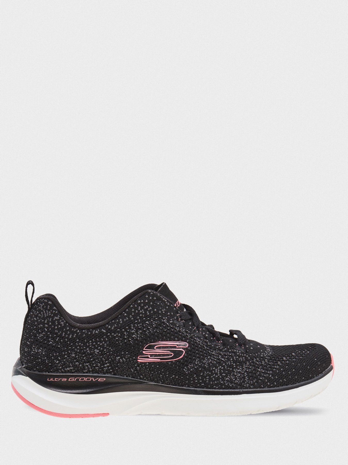 Кросівки Skechers Ultra Groove модель 149019 BKPK Фото