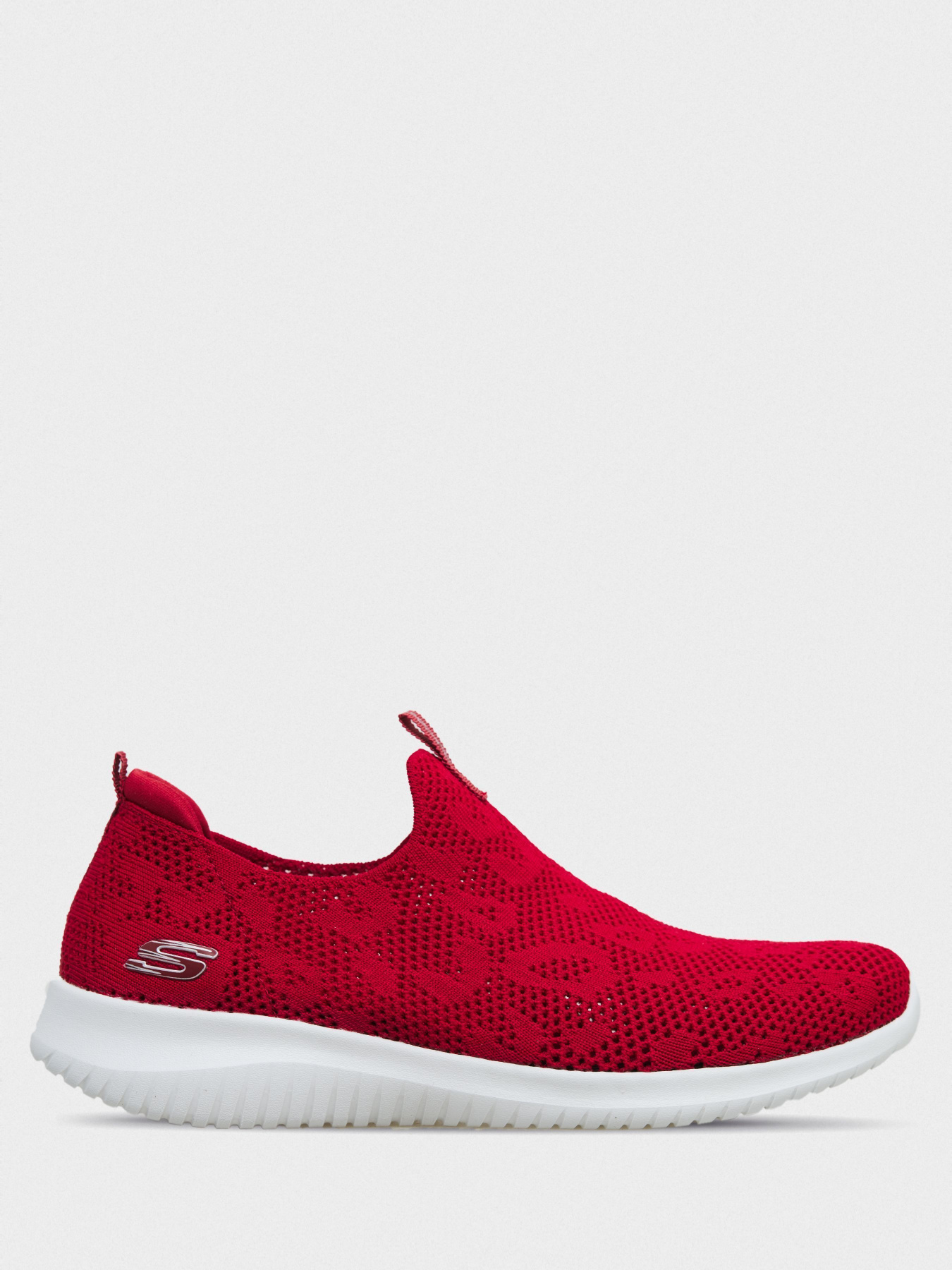 Сліпони та мокасини Skechers Ultra Flex - Fast Talker модель 149009 RED Фото