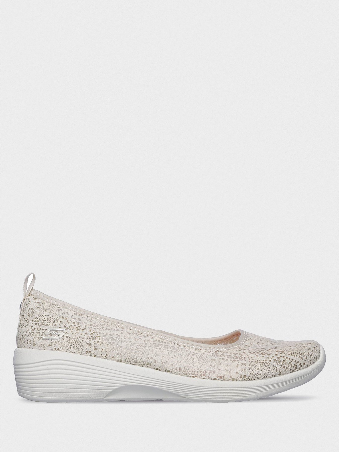 Туфлі та лофери Skechers Ayra Airy Days модель 23758 NAT Фото