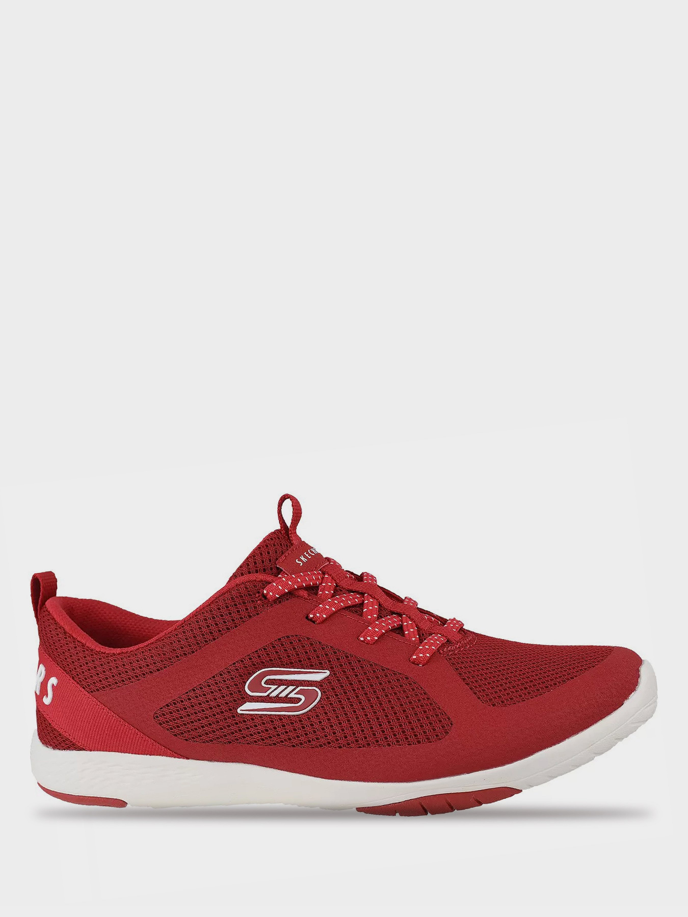 Кросівки Skechers LOLOW модель 104028 RED Фото