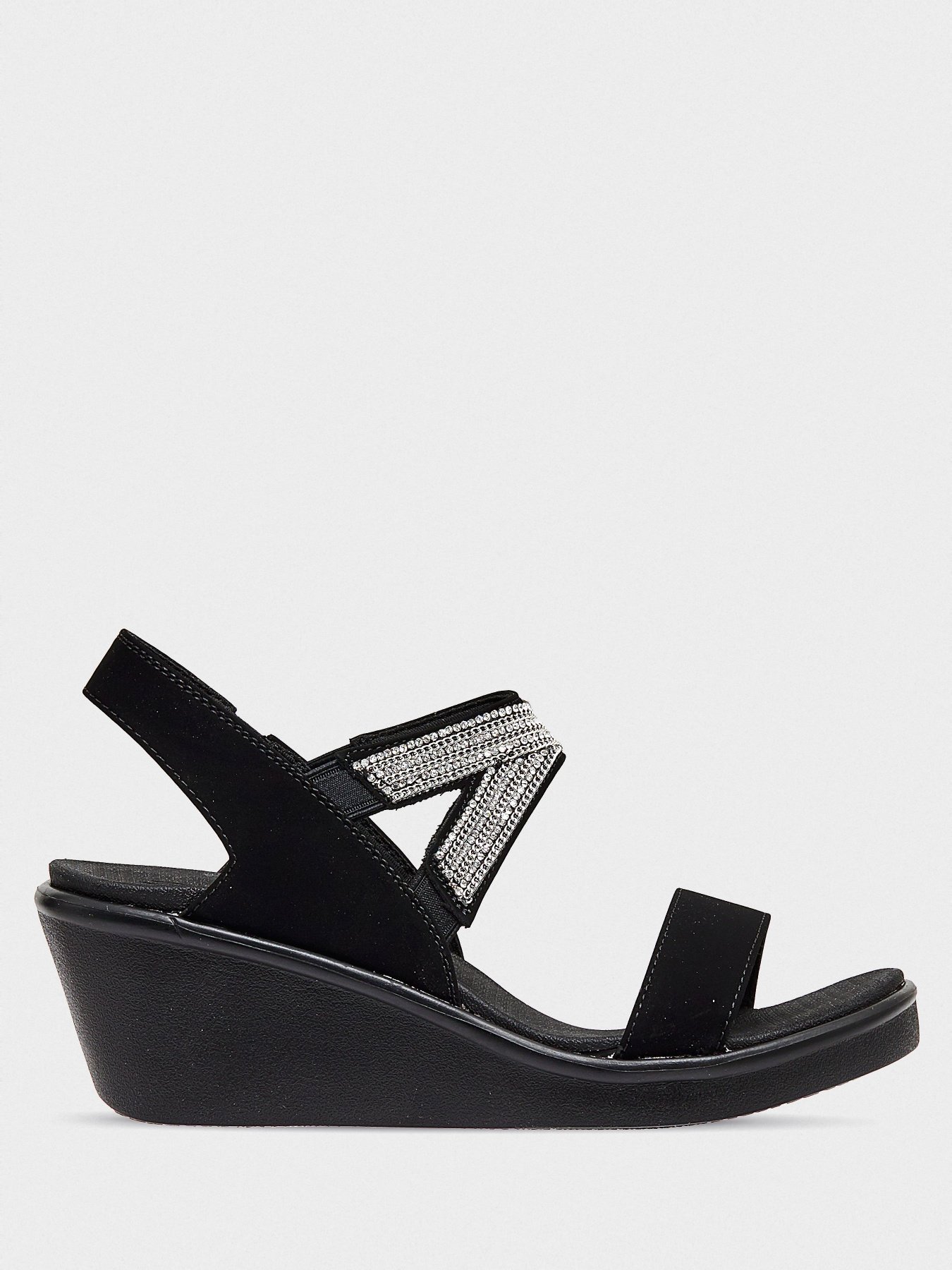 Босоніжки Skechers Rumble On - Chart Topper модель 33218 BLK Фото