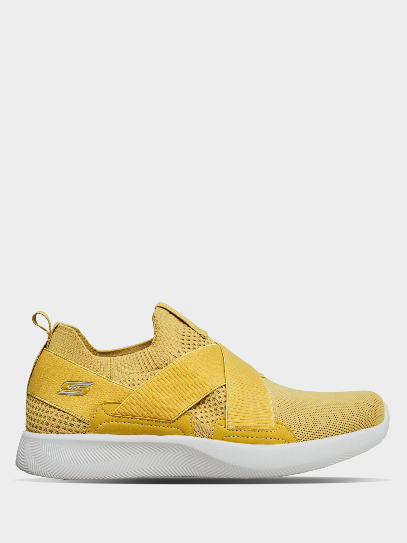 Кросівки Skechers Bobs Squad 2 - Kid Cool модель 117016 YEL Фото