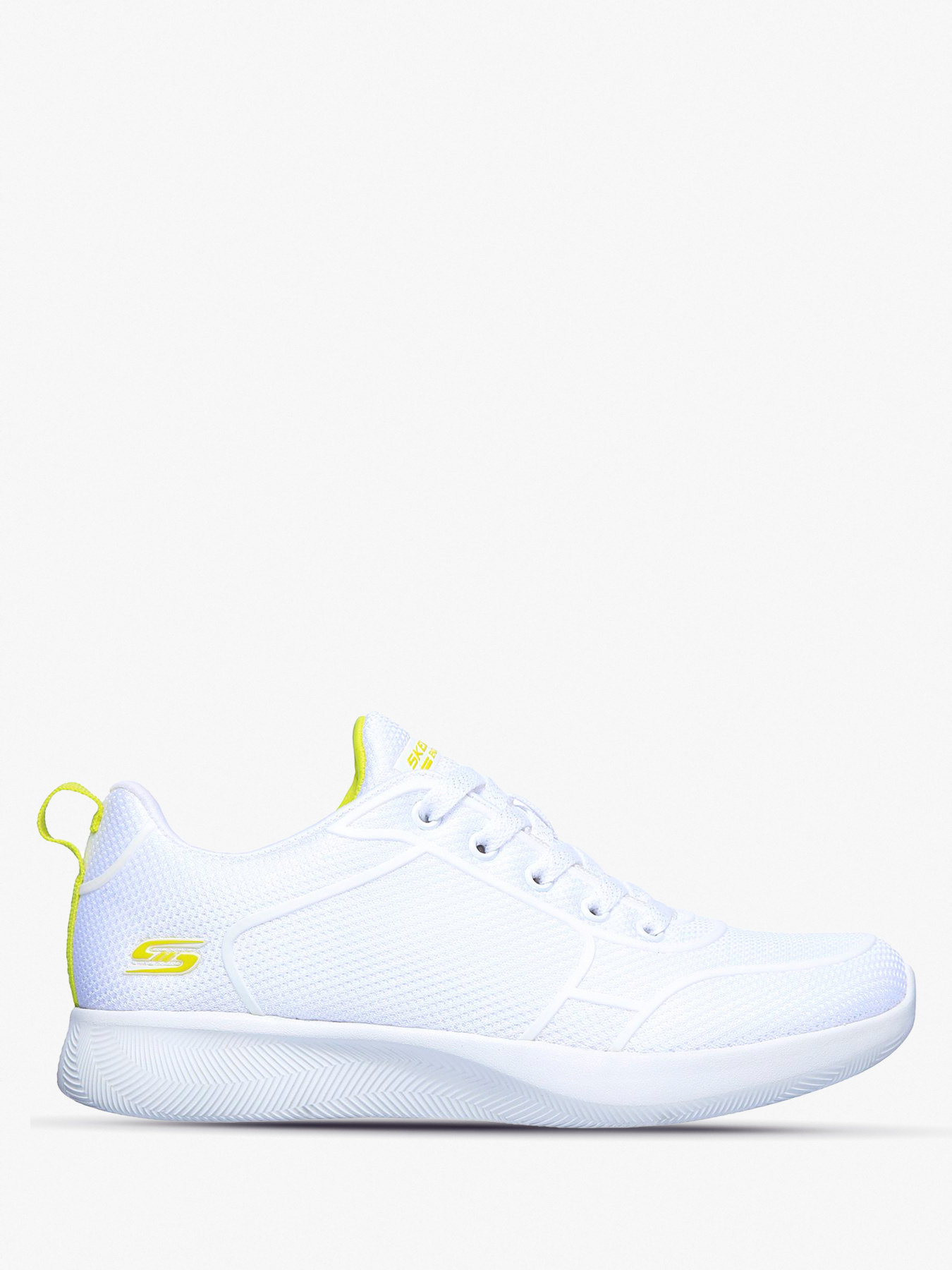 Кросівки Skechers Bob's Sport Squad 2 - City Trooper модель 117009 WHT Фото