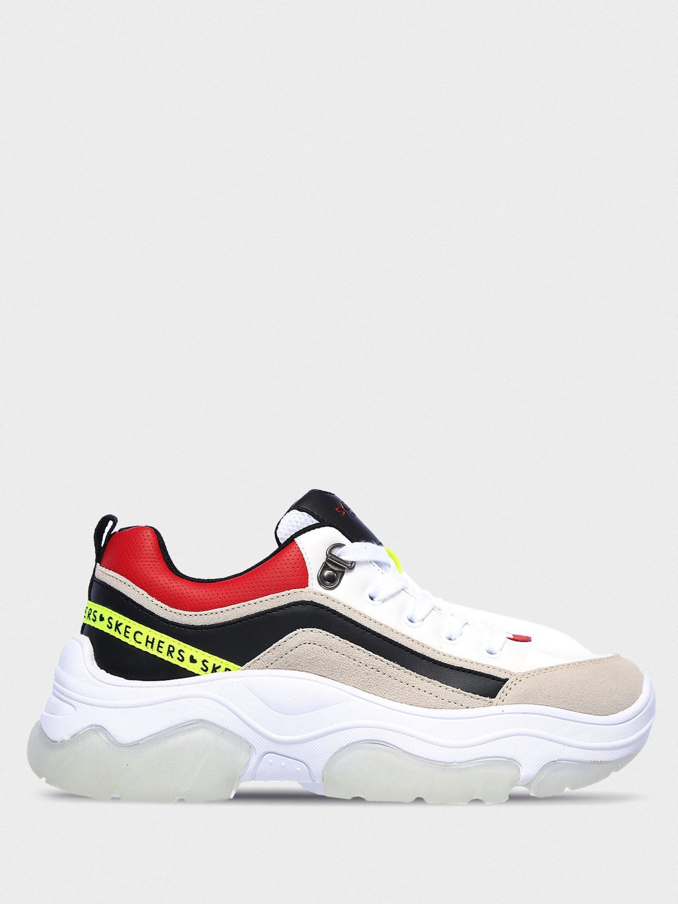 Кросівки Skechers модель 155051 WBRD Фото