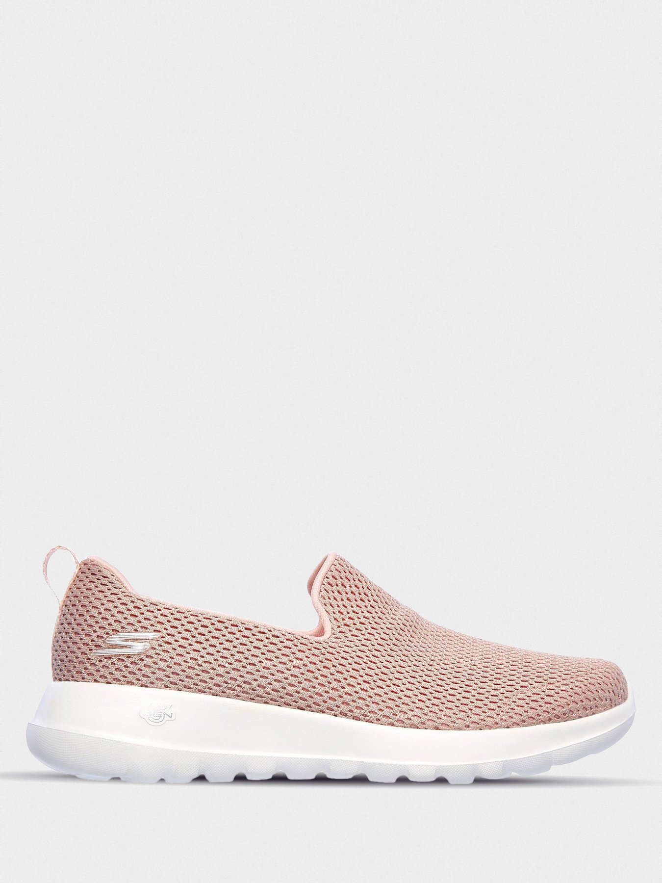 Сліпони та мокасини Skechers GOwalk Joy - Highlight модель 124090 PKGD Фото